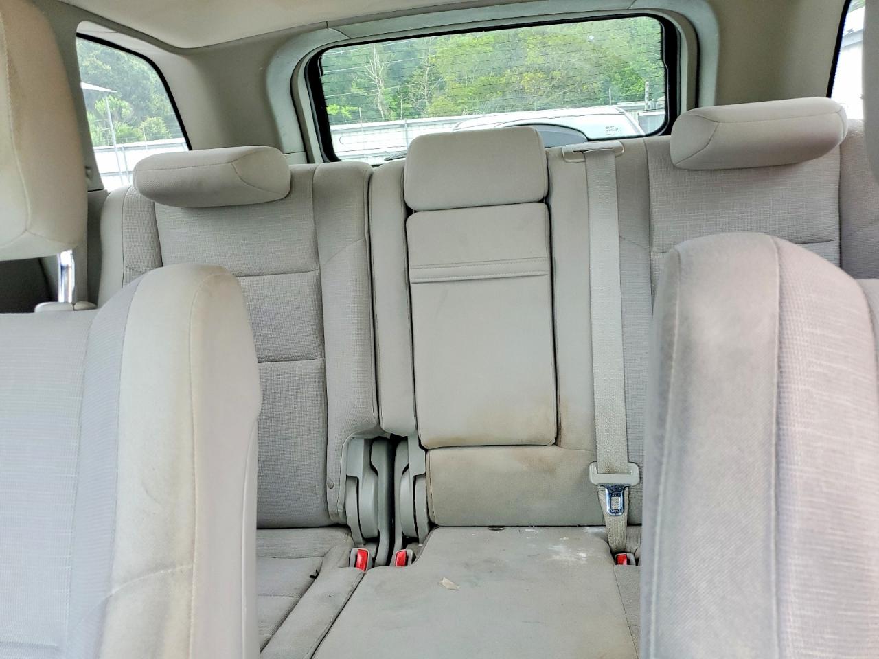 2012 Jeep Grand Cherokee Laredo White vin: 1C4RJEAG6CC177376