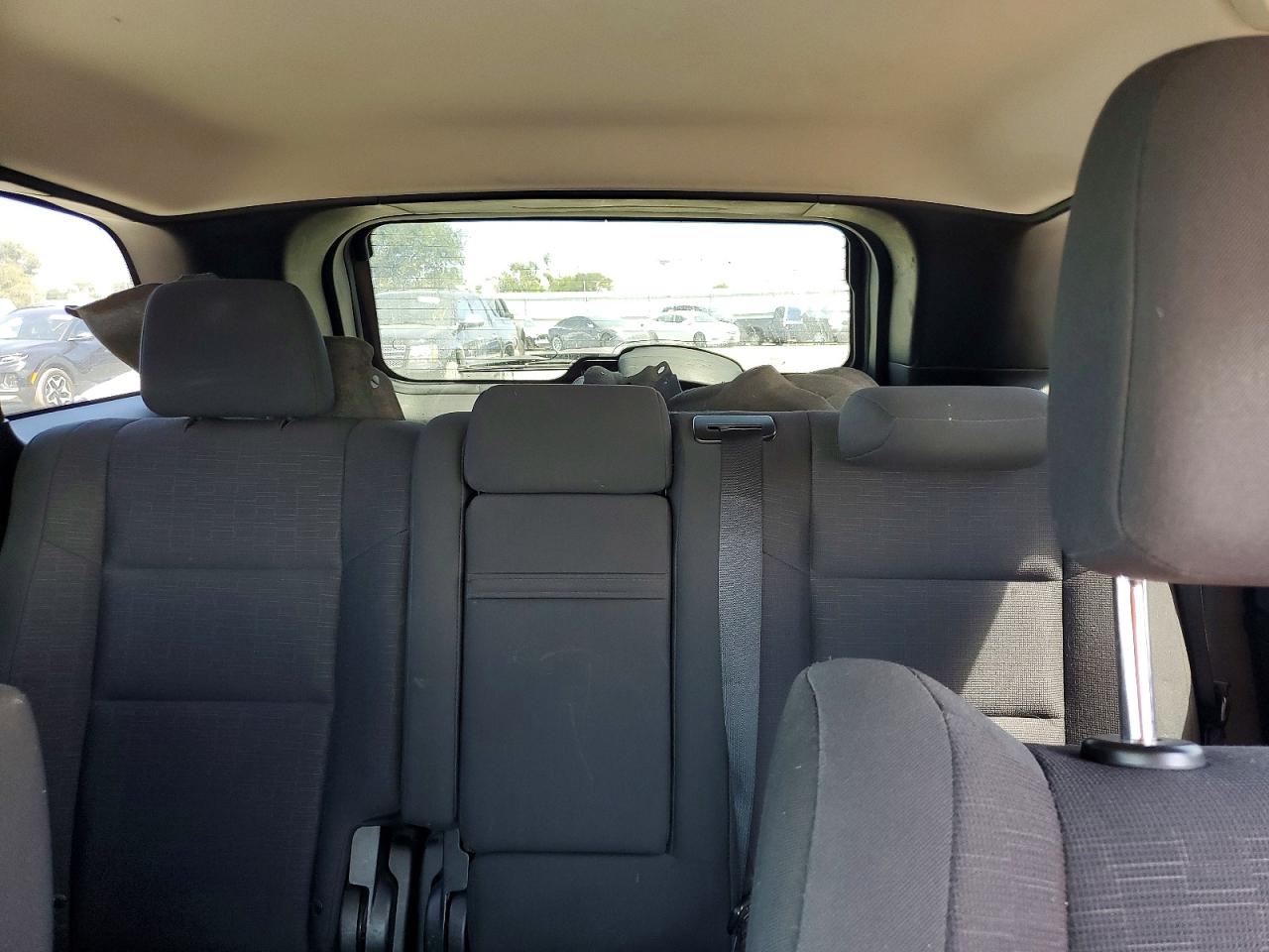 2012 Jeep Grand Cherokee Laredo Белый vin: 1C4RJEAG6CC222901