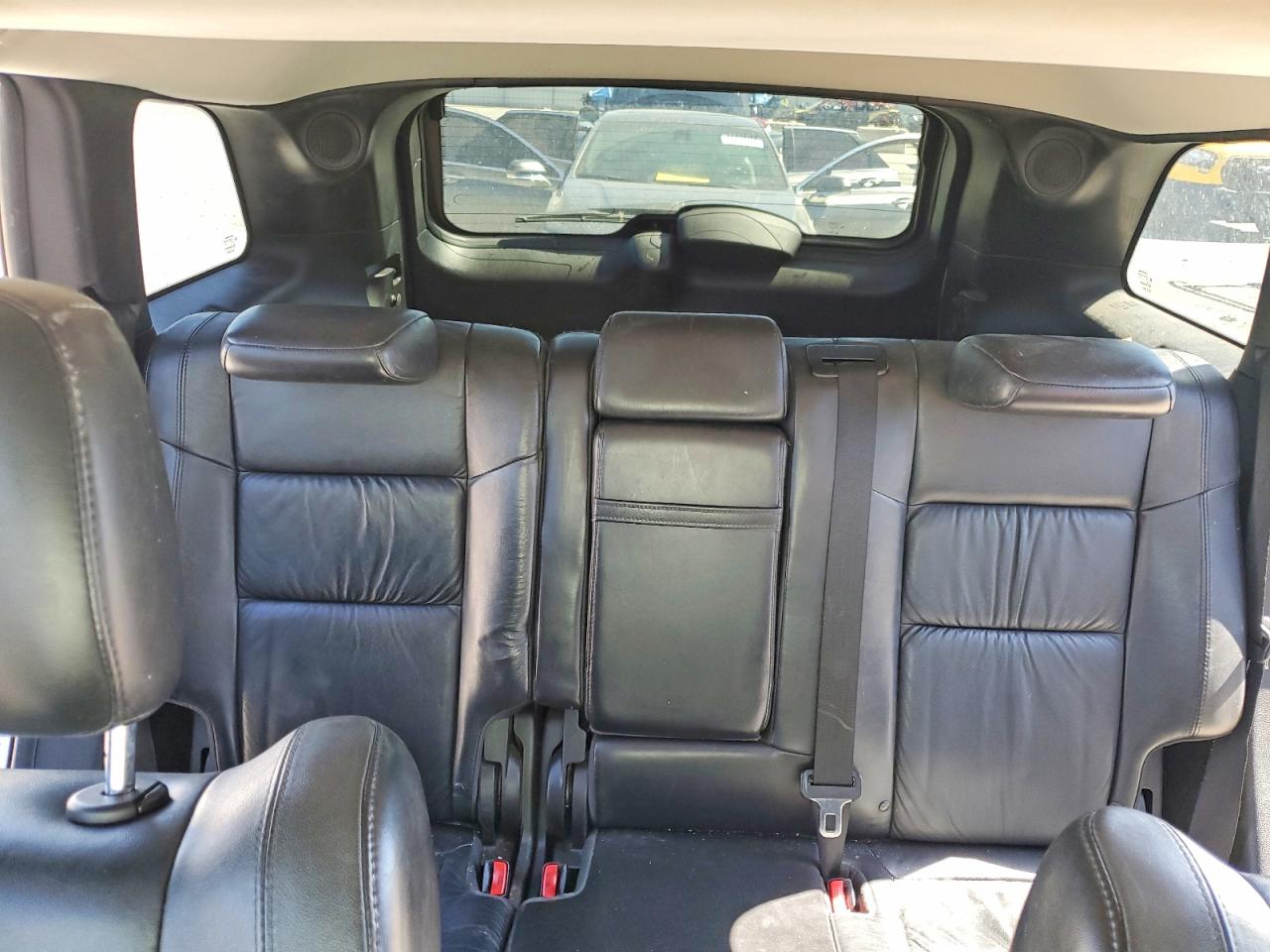2012 Jeep Grand Cherokee Laredo White vin: 1C4RJEAG6CC355920