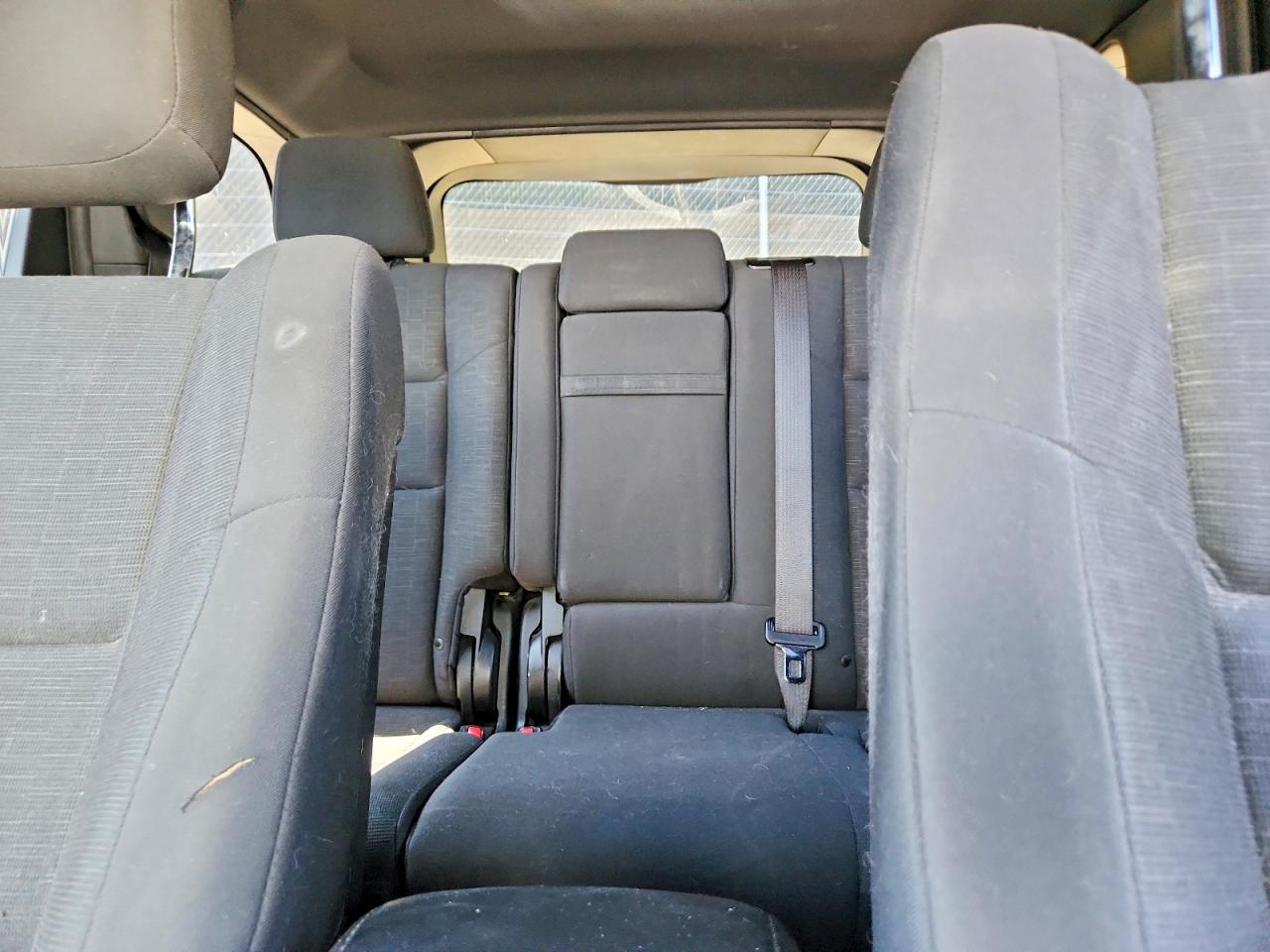 2014 Jeep Grand Cherokee Laredo Белый vin: 1C4RJEAG6EC198585