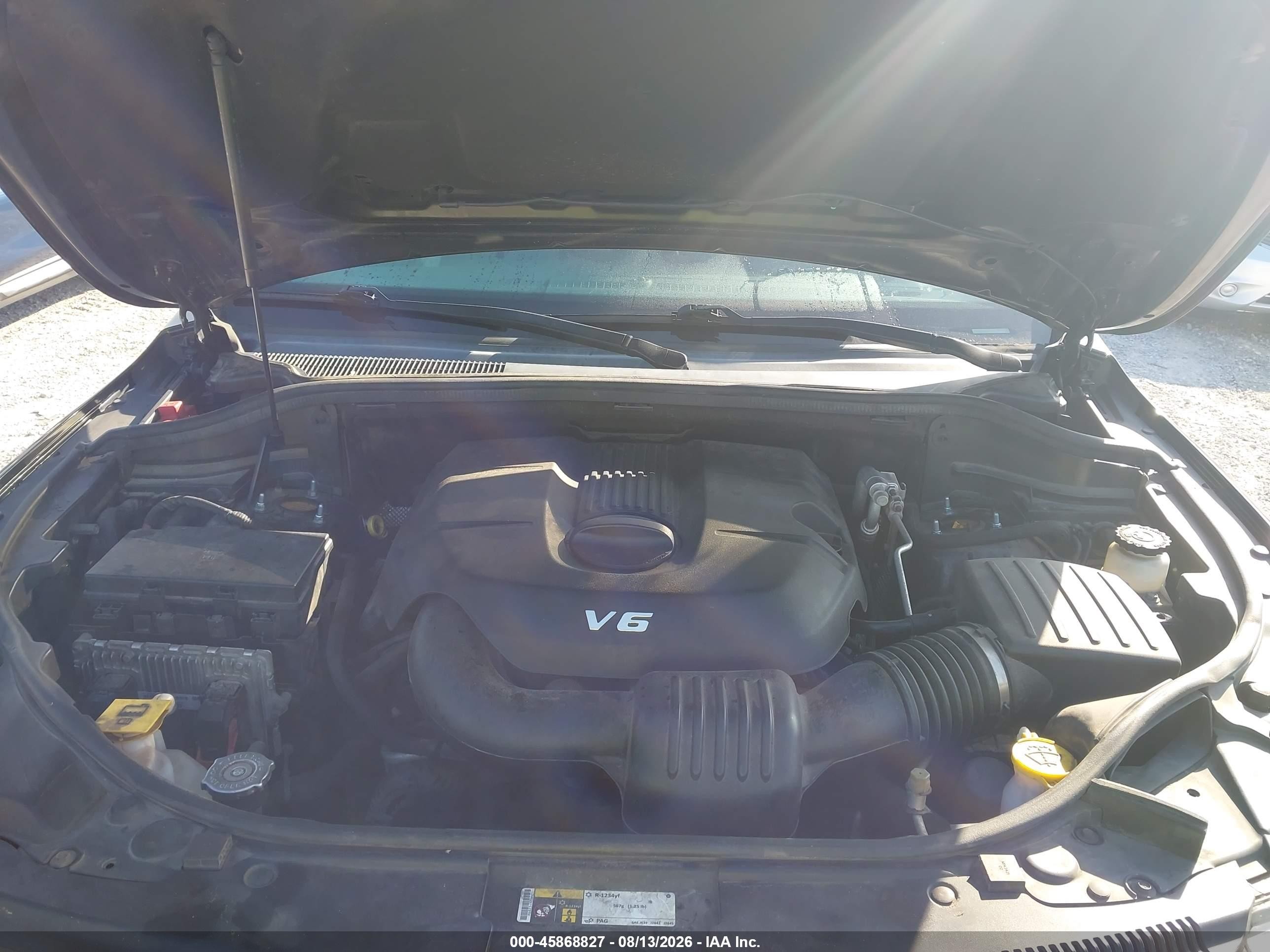 2015 Jeep Grand Cherokee Laredo Black vin: 1C4RJEAG6FC199544