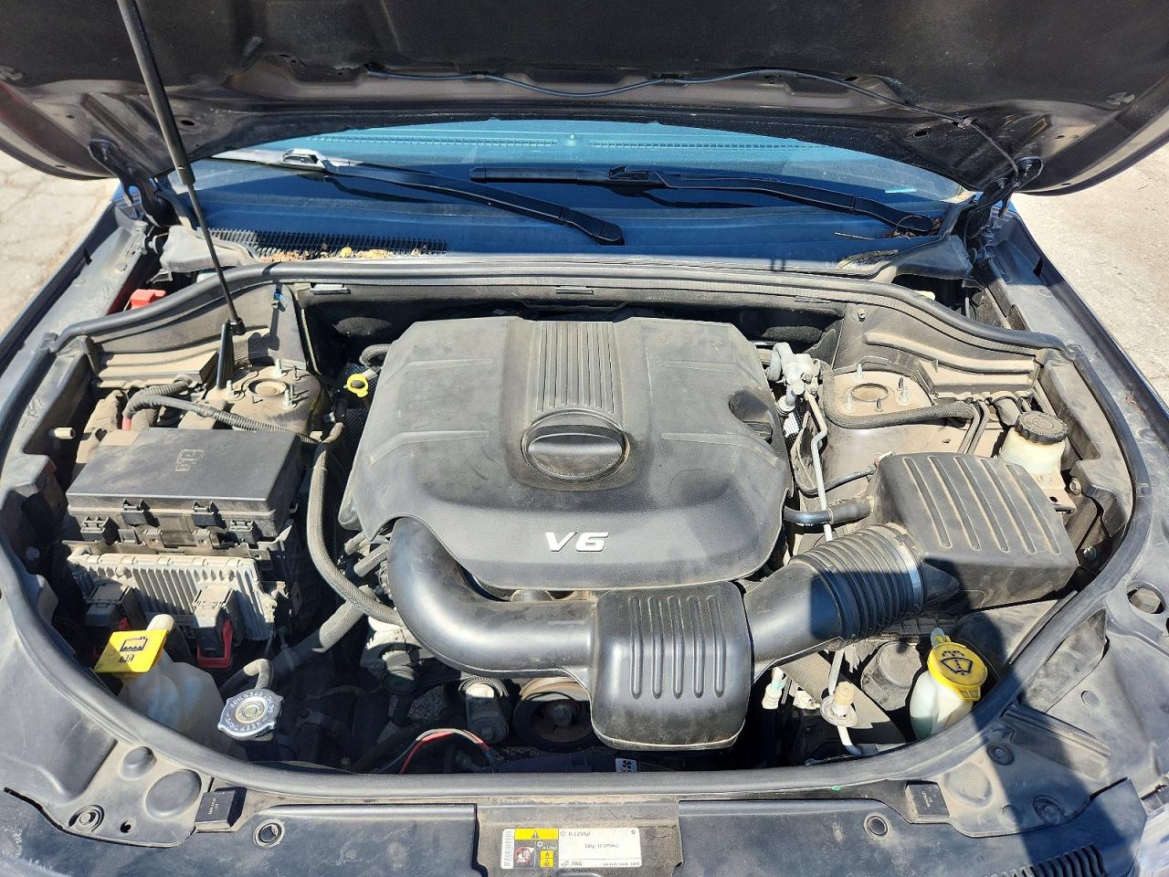 2015 Jeep Grand Cherokee Laredo Серый vin: 1C4RJEAG6FC681026
