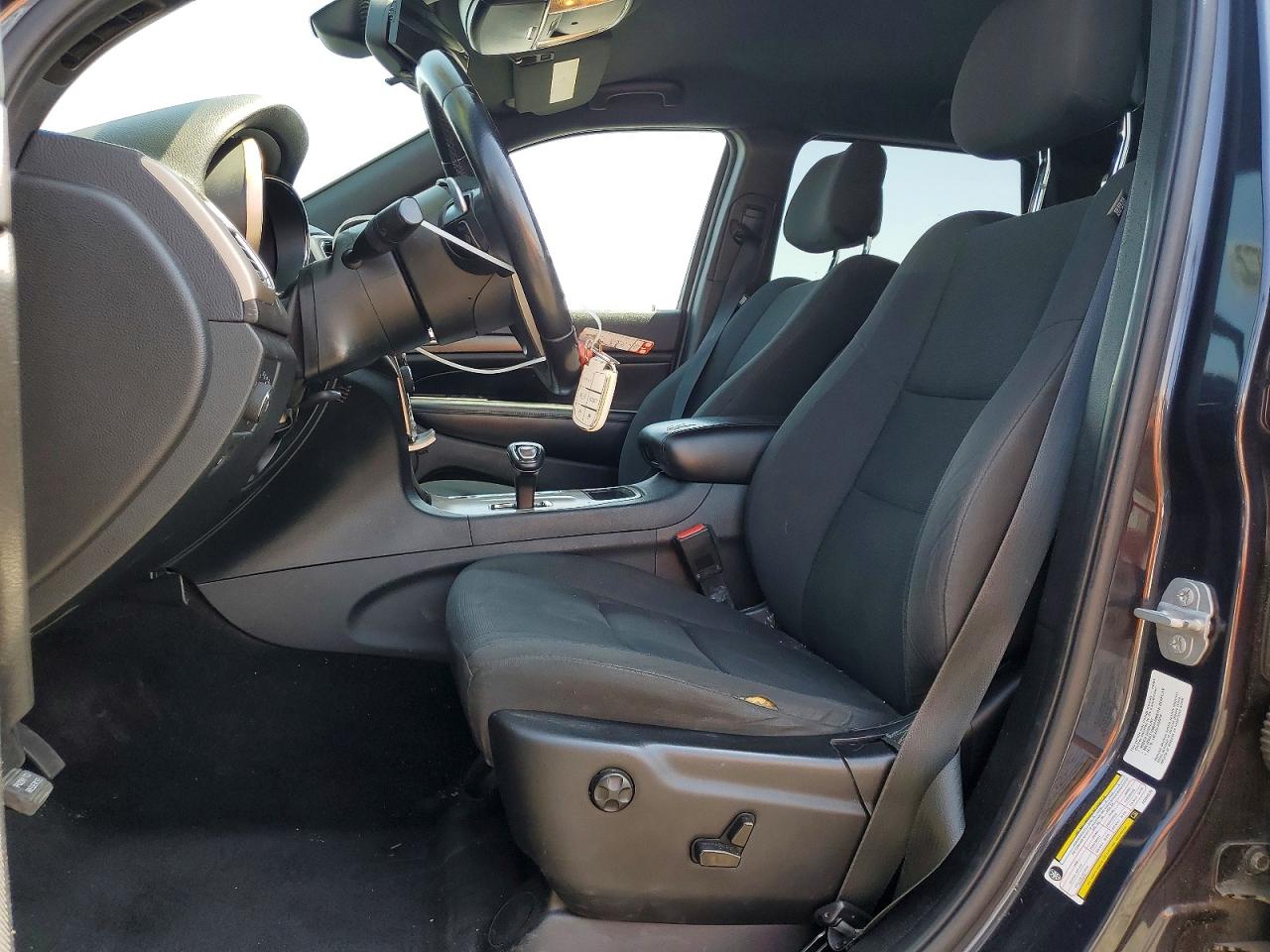2015 Jeep Grand Cherokee Laredo Угольный vin: 1C4RJEAG6FC688235