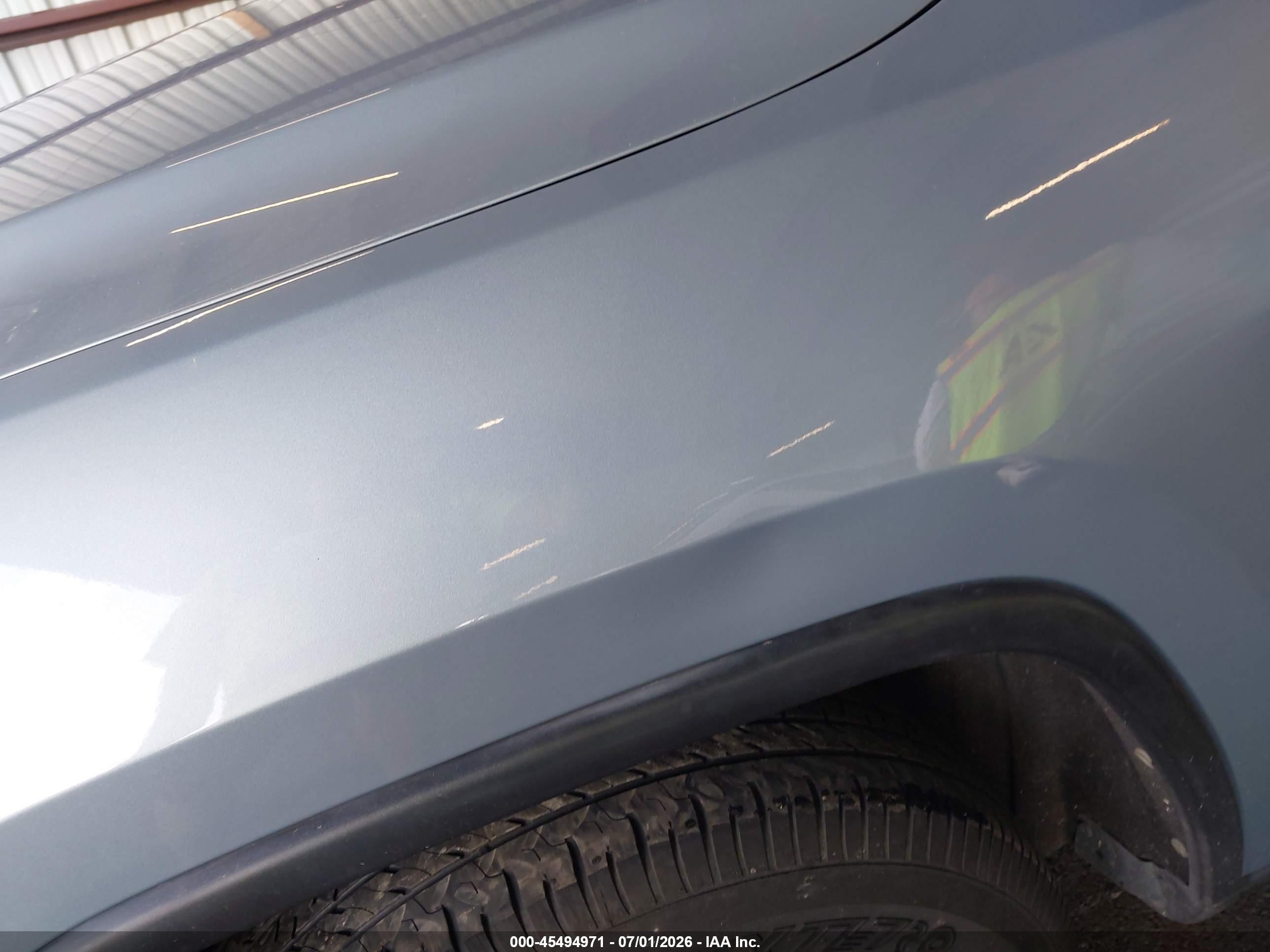 2012 Jeep Grand Cherokee Laredo Blue vin: 1C4RJEAG7CC308069