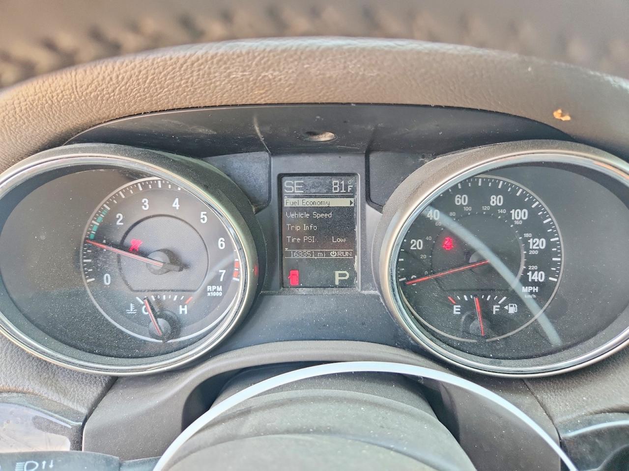 2013 Jeep Grandchero White vin: 1C4RJEAG7DC569882
