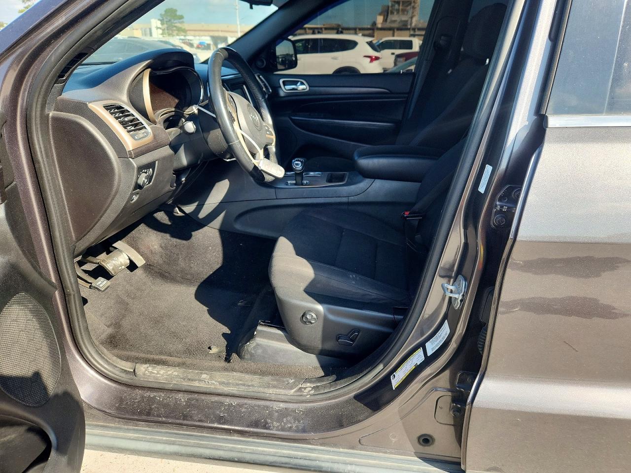 2014 Jeep Grand Cherokee Laredo Charcoal vin: 1C4RJEAG7EC198403