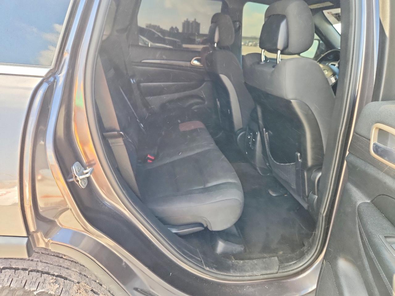 2014 Jeep Grand Cherokee Laredo Charcoal vin: 1C4RJEAG7EC198403