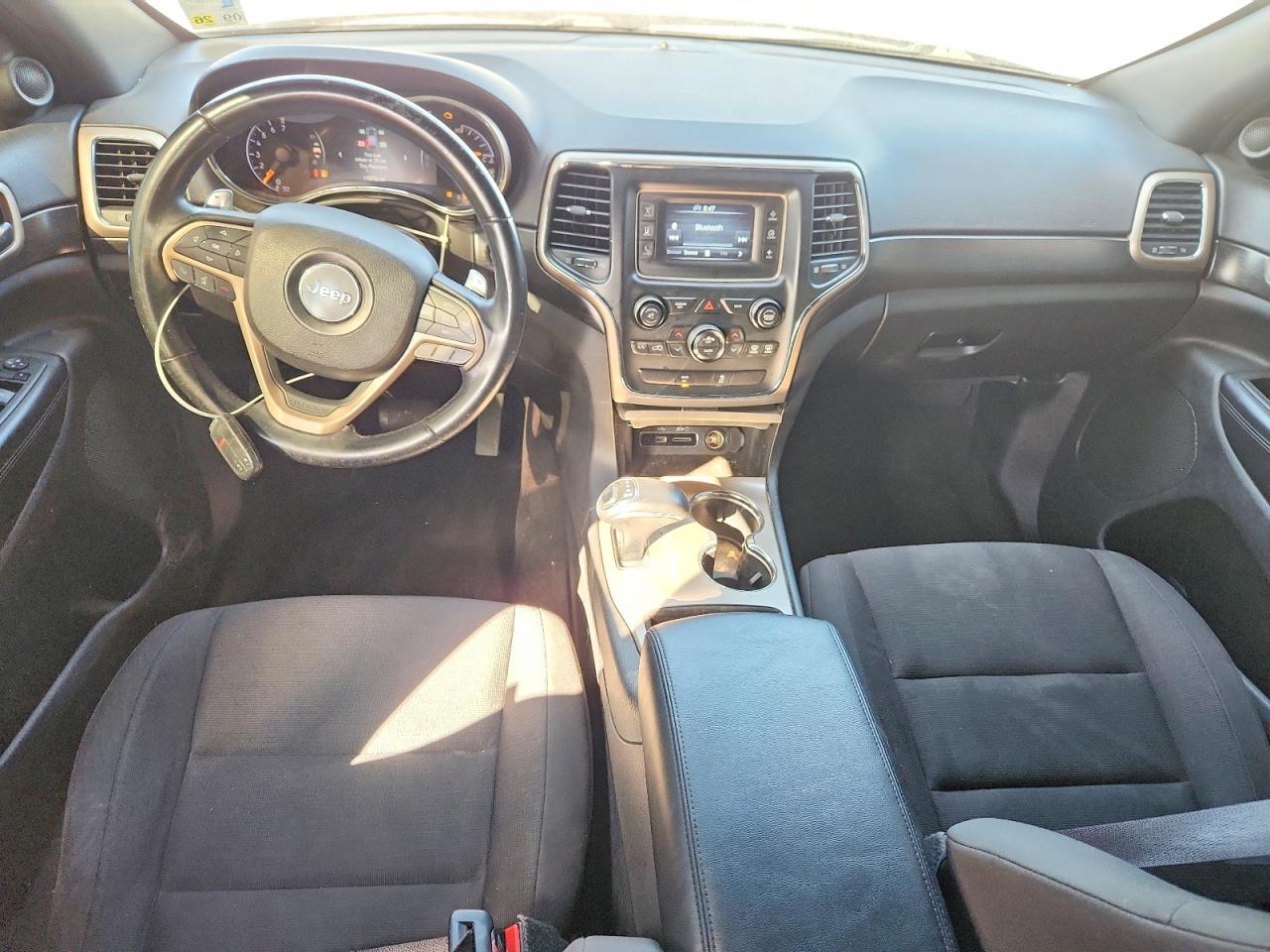 2014 Jeep Grand Cherokee Laredo Charcoal vin: 1C4RJEAG7EC198403