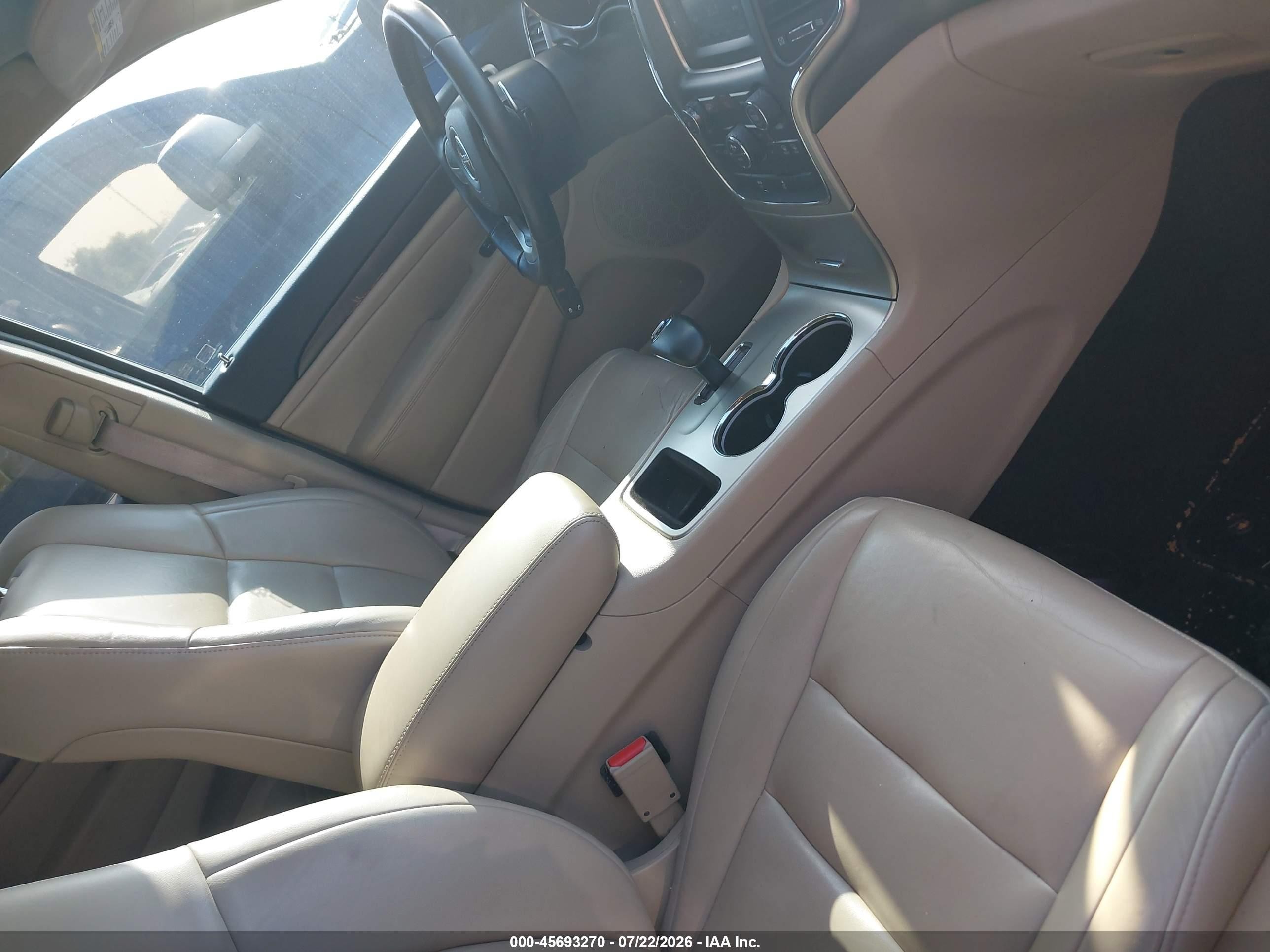 2014 Jeep Grand Cherokee Laredo Black vin: 1C4RJEAG7EC213532