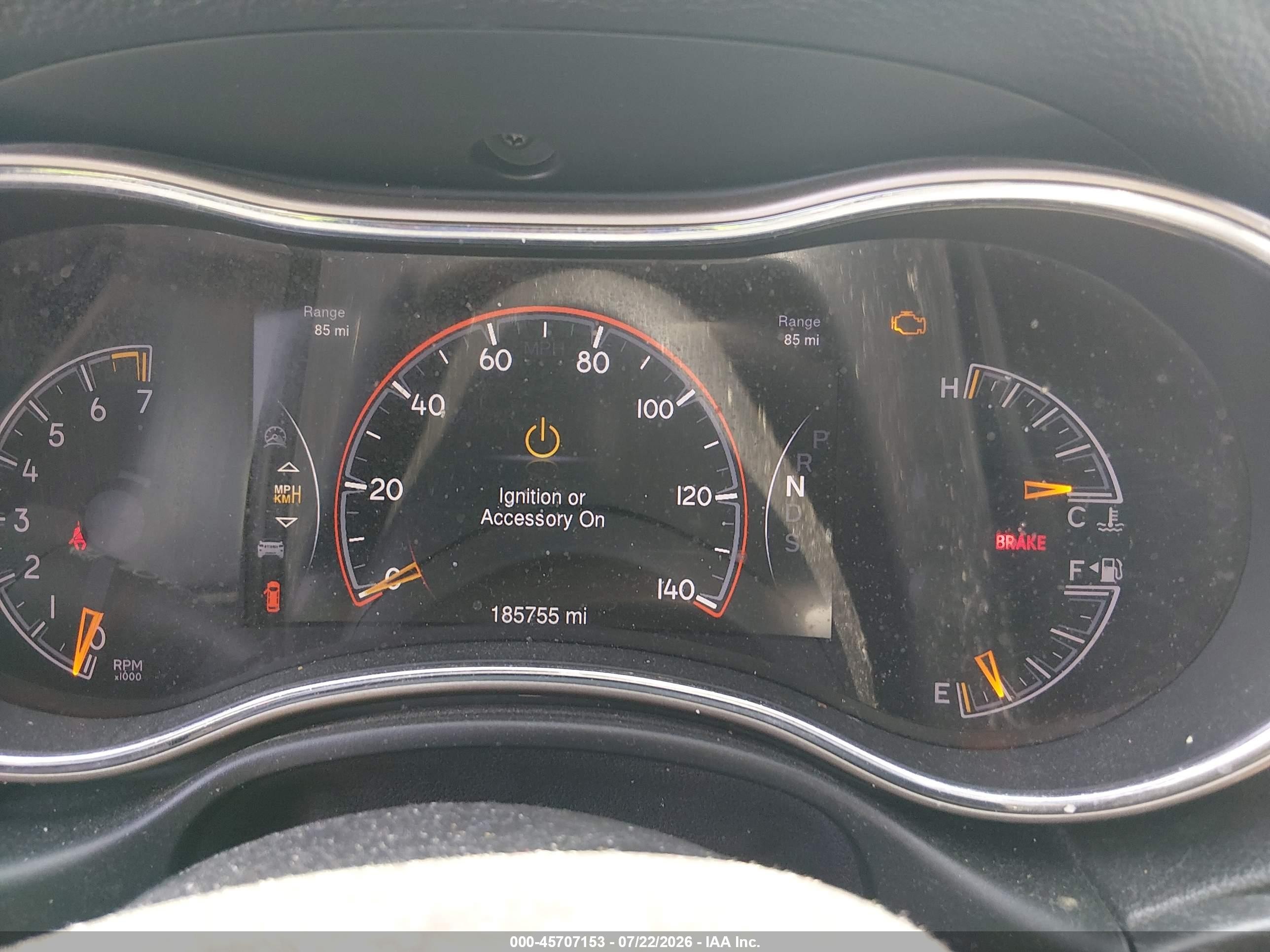 2014 Jeep Grand Cherokee Laredo Black vin: 1C4RJEAG7EC317048