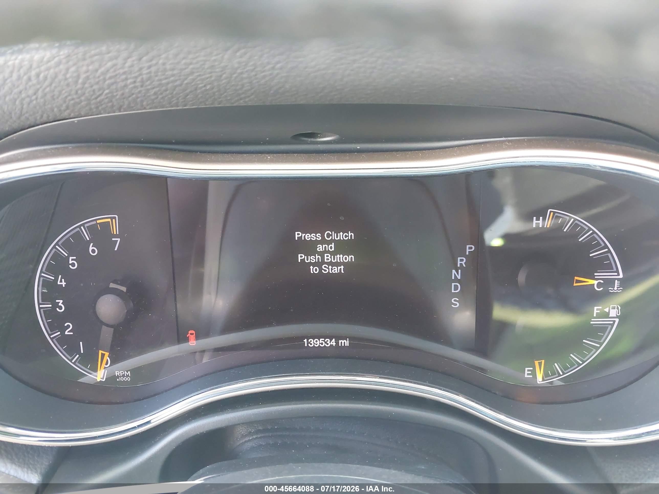 2015 Jeep Grand Cherokee Altitude Gray vin: 1C4RJEAG7FC634846