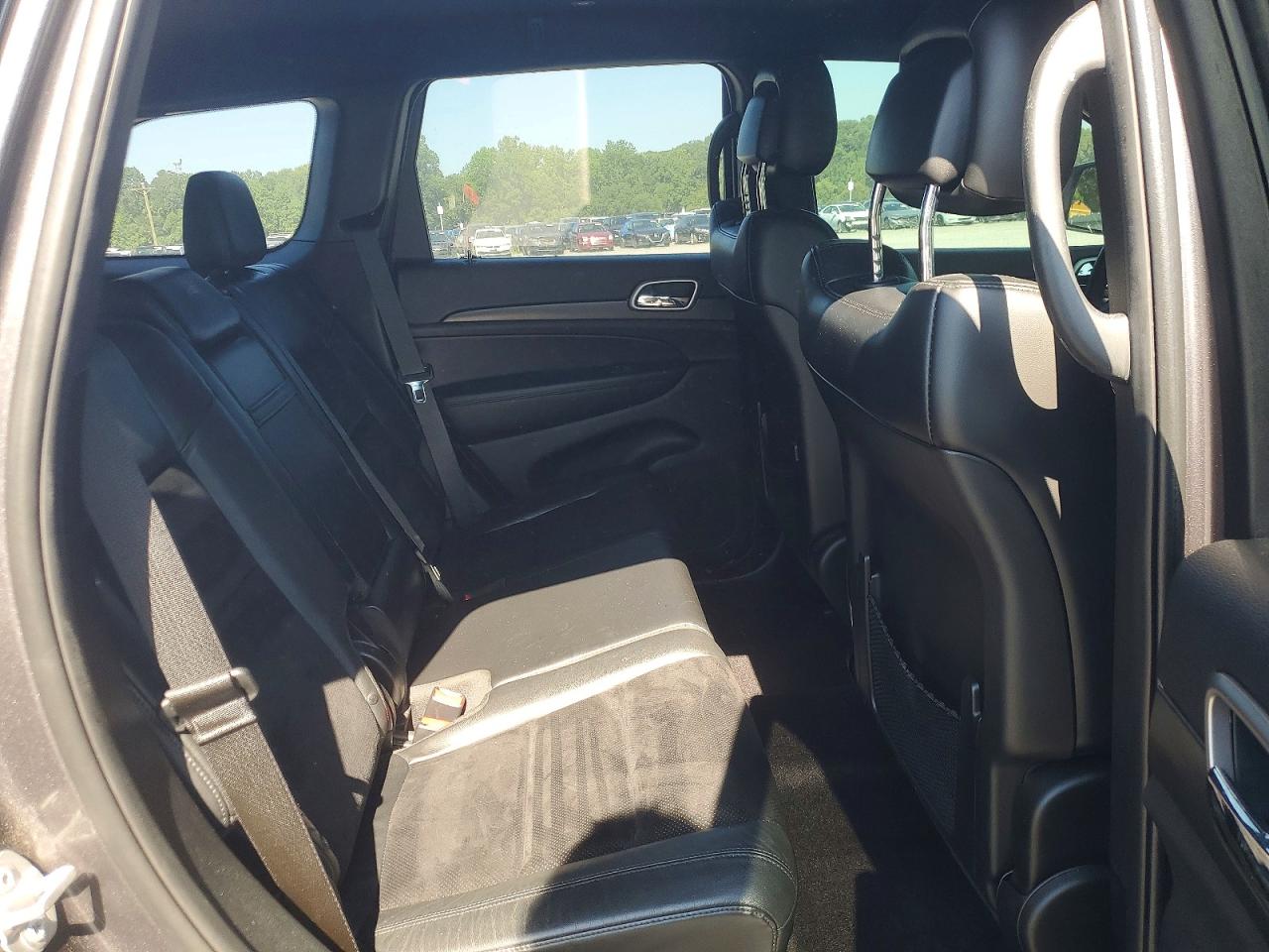 2017 Jeep Grand Cherokee Laredo Charcoal vin: 1C4RJEAG7HC915810