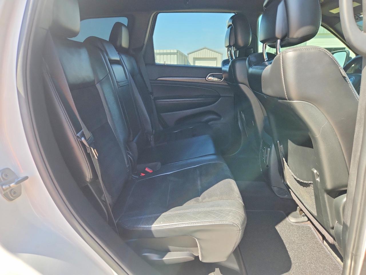 2018 Jeep Grand Cherokee Laredo White vin: 1C4RJEAG7JC340078