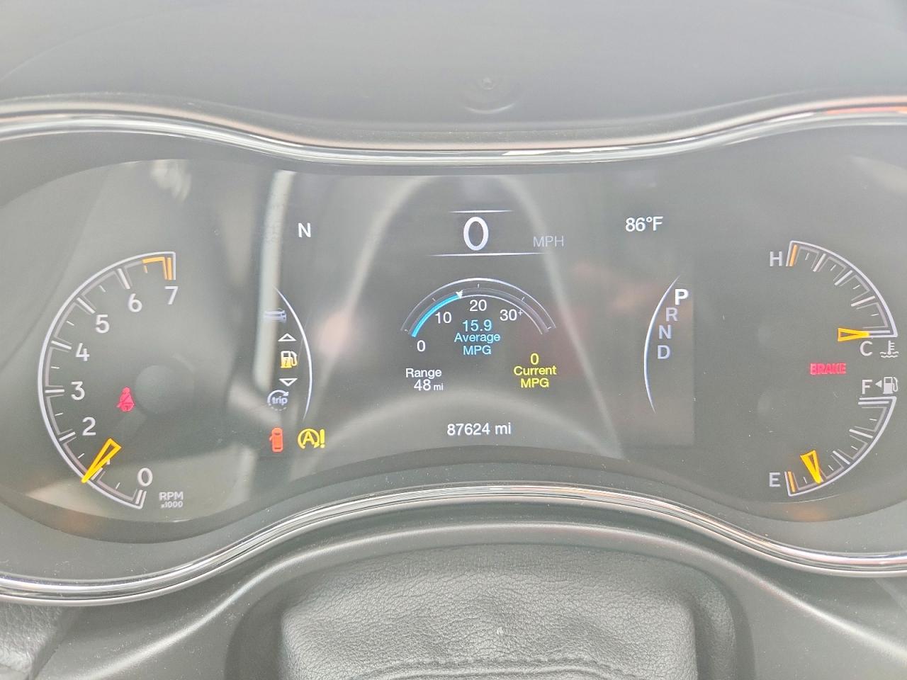 2019 Jeep Grand Cherokee Laredo Gray vin: 1C4RJEAG7KC839223