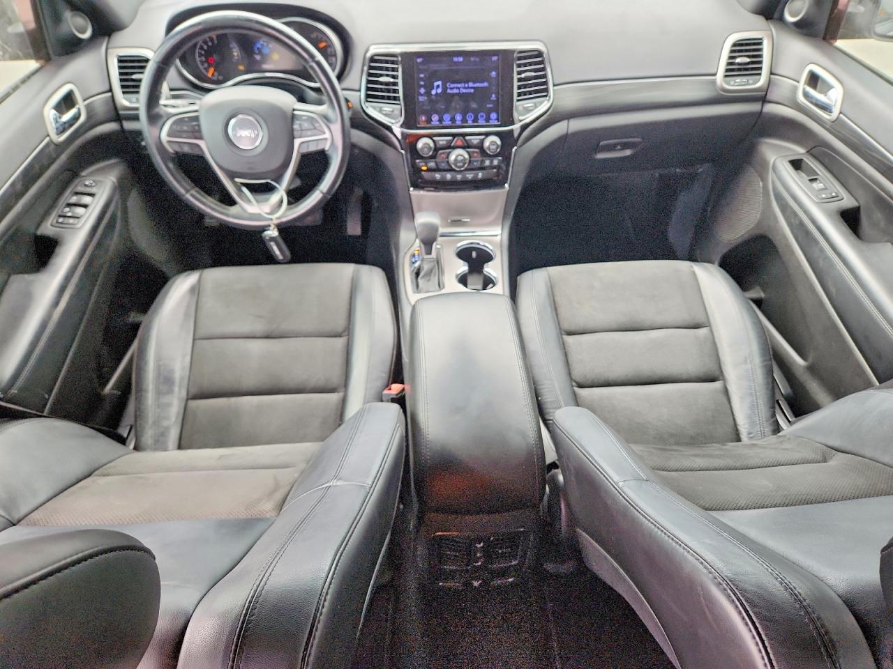 2019 Jeep Grand Cherokee Laredo Gray vin: 1C4RJEAG7KC839223