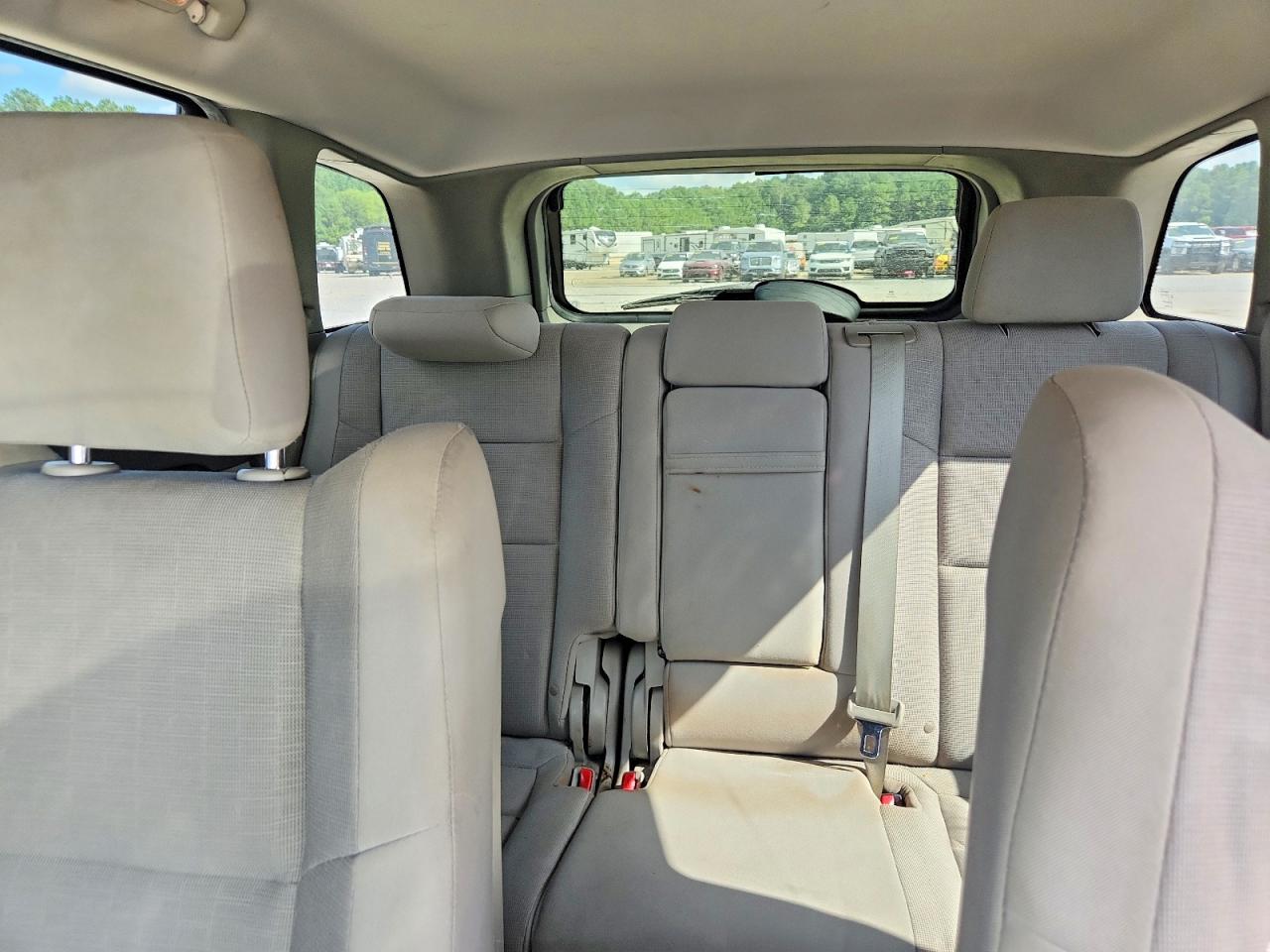 2012 Jeep Grand Cherokee Laredo Серебряный vin: 1C4RJEAG8CC290665