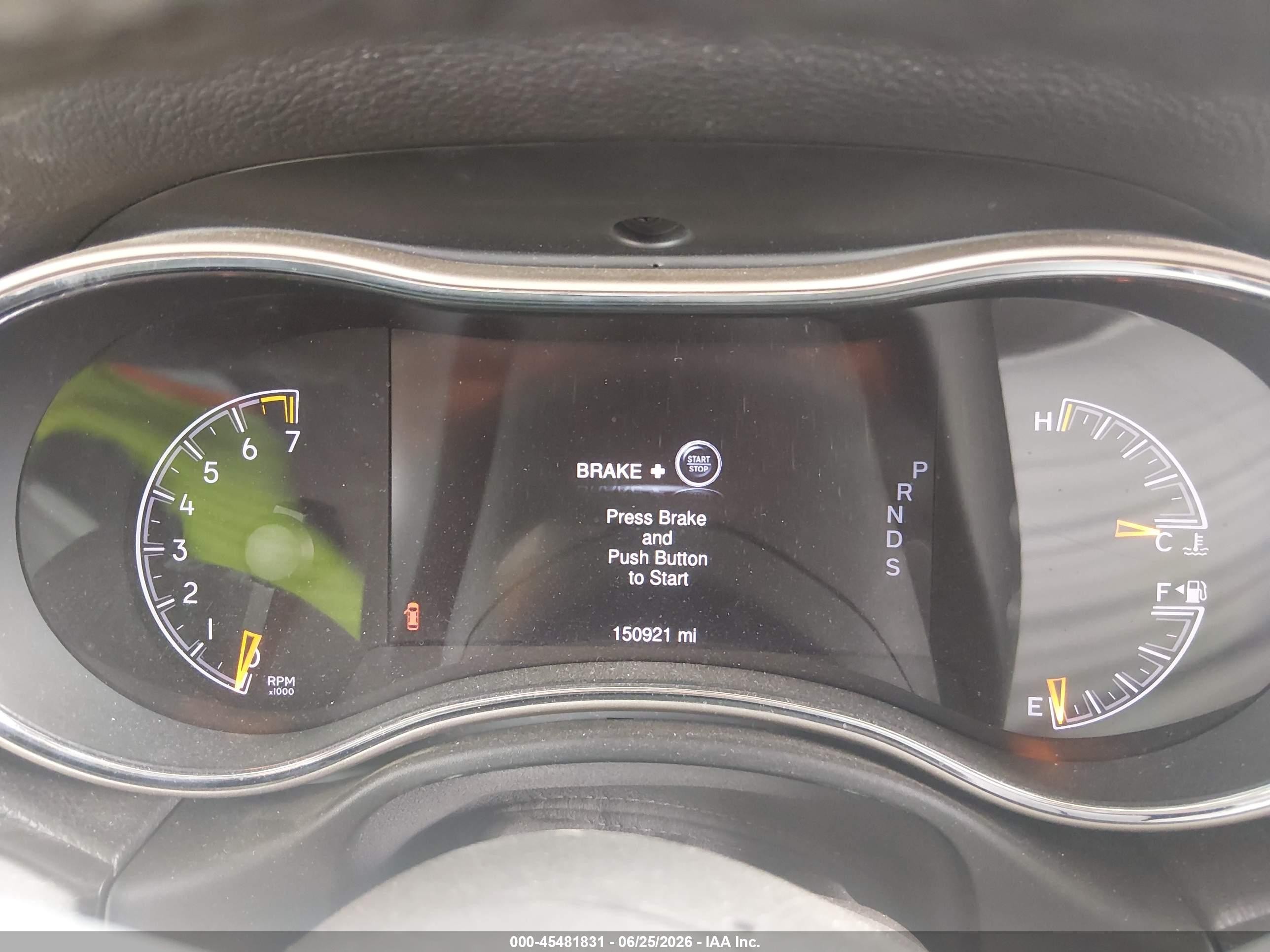 2014 Jeep Grand Cherokee Laredo Серый vin: 1C4RJEAG8EC239962