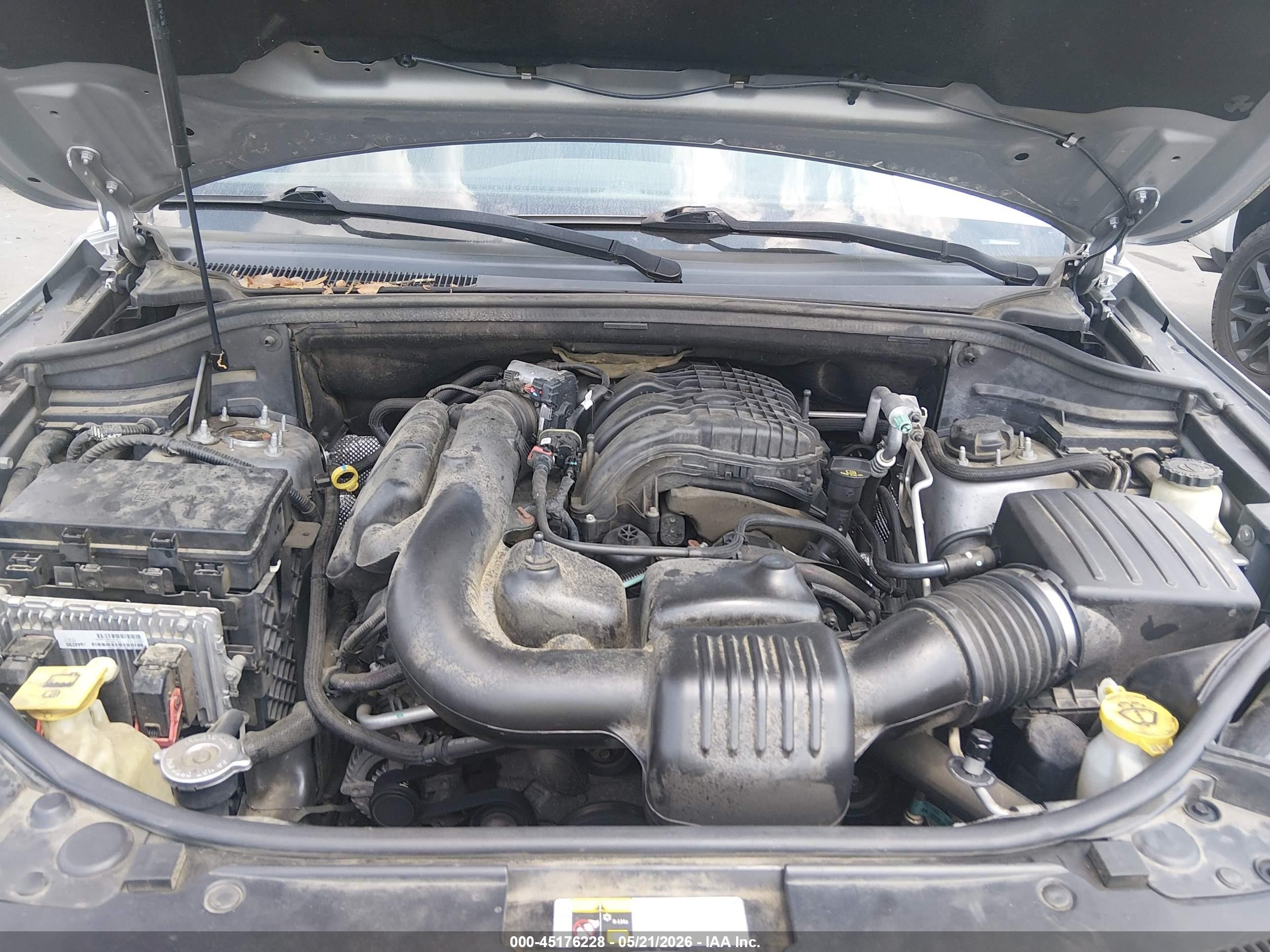 2014 Jeep Grand Cherokee Laredo Silver vin: 1C4RJEAG8EC442107