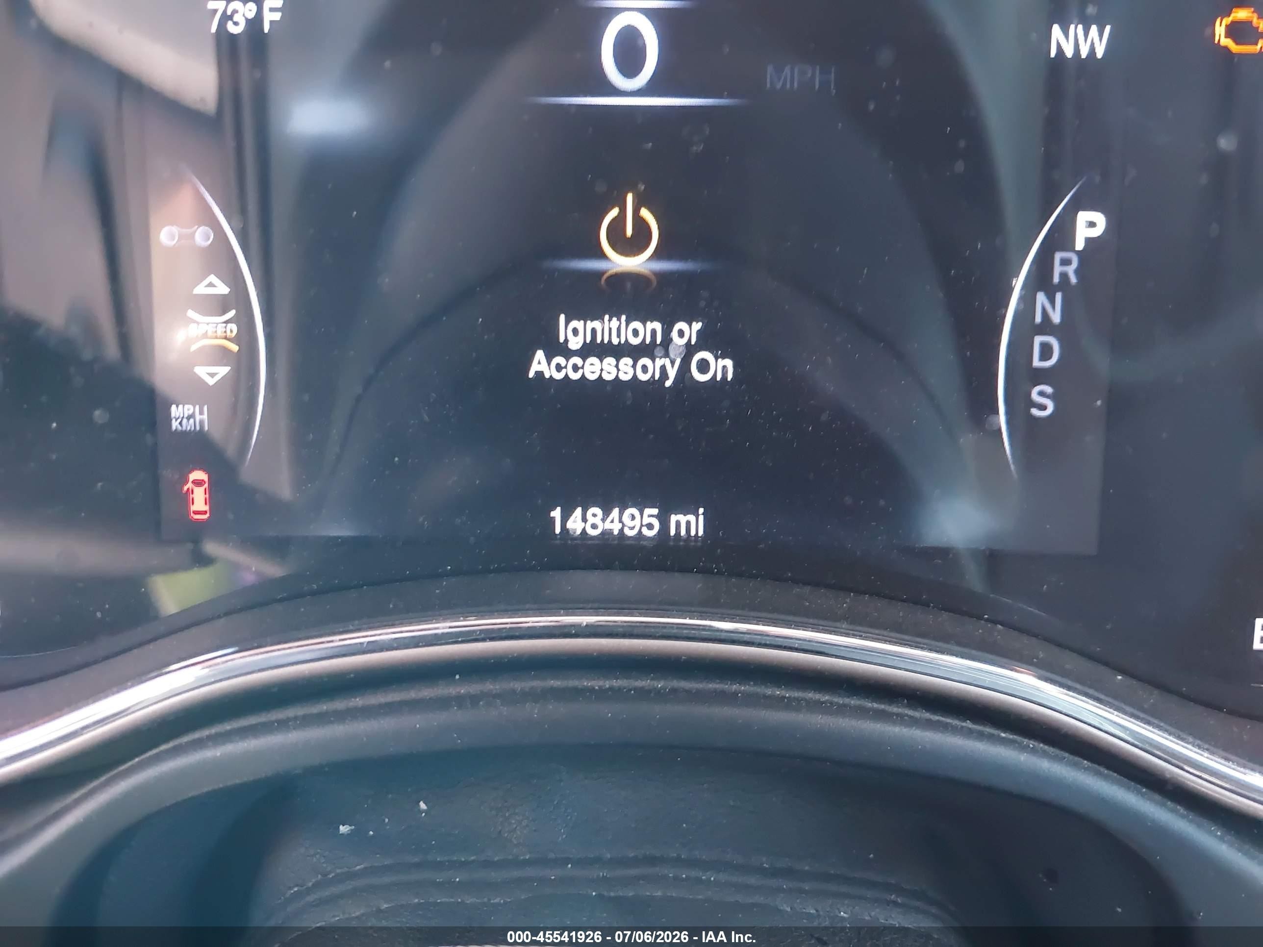 2014 Jeep Grand Cherokee Laredo Gray vin: 1C4RJEAG8EC472773