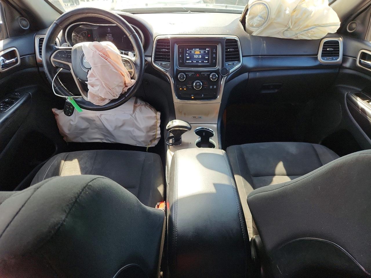 2014 Jeep Grand Cherokee Laredo Blue vin: 1C4RJEAG8EC585395