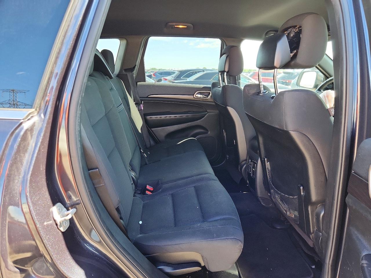 2014 Jeep Grand Cherokee Laredo Blue vin: 1C4RJEAG8EC585395