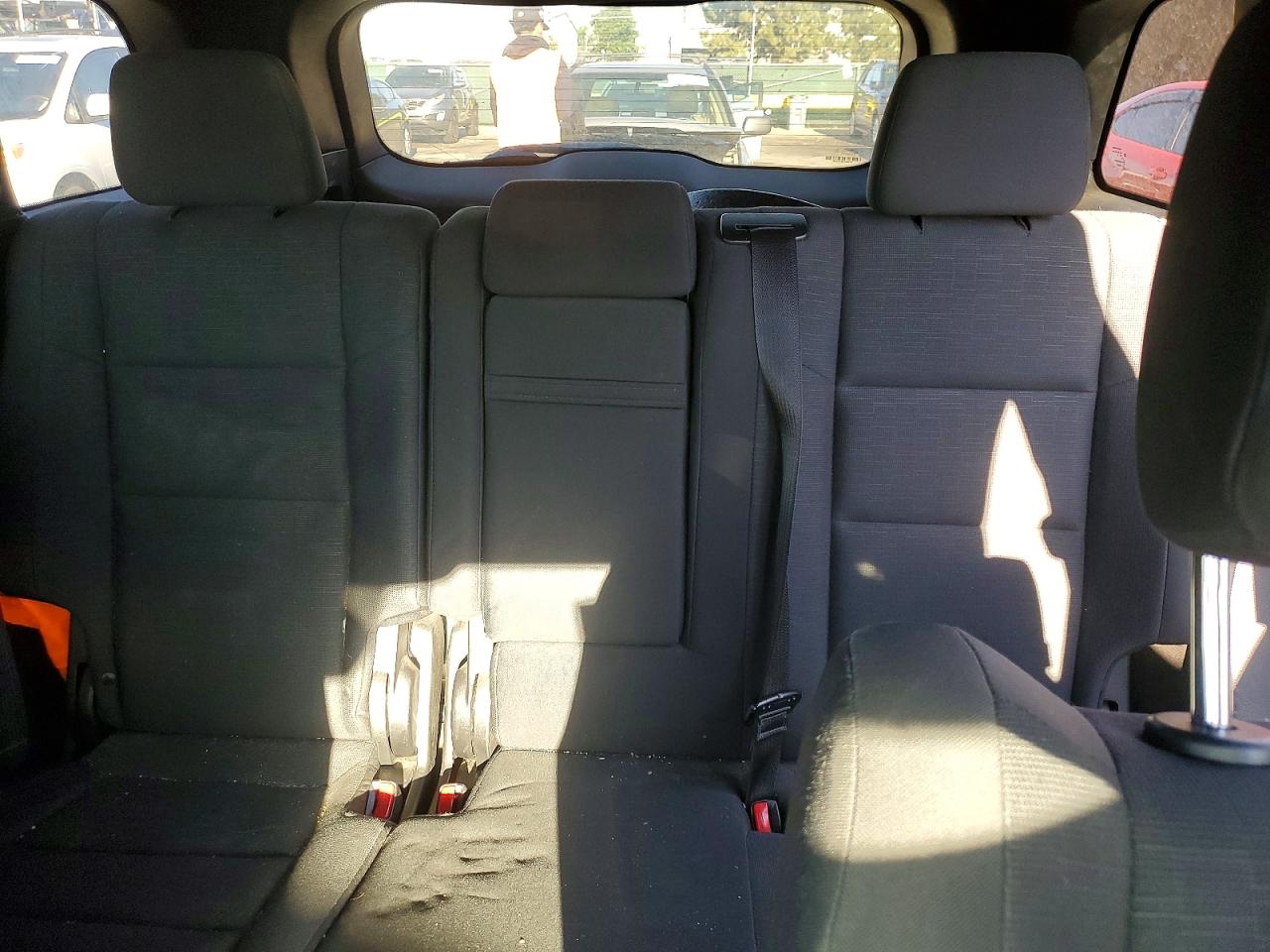 2015 Jeep Grand Cherokee Laredo Черный vin: 1C4RJEAG8FC944357