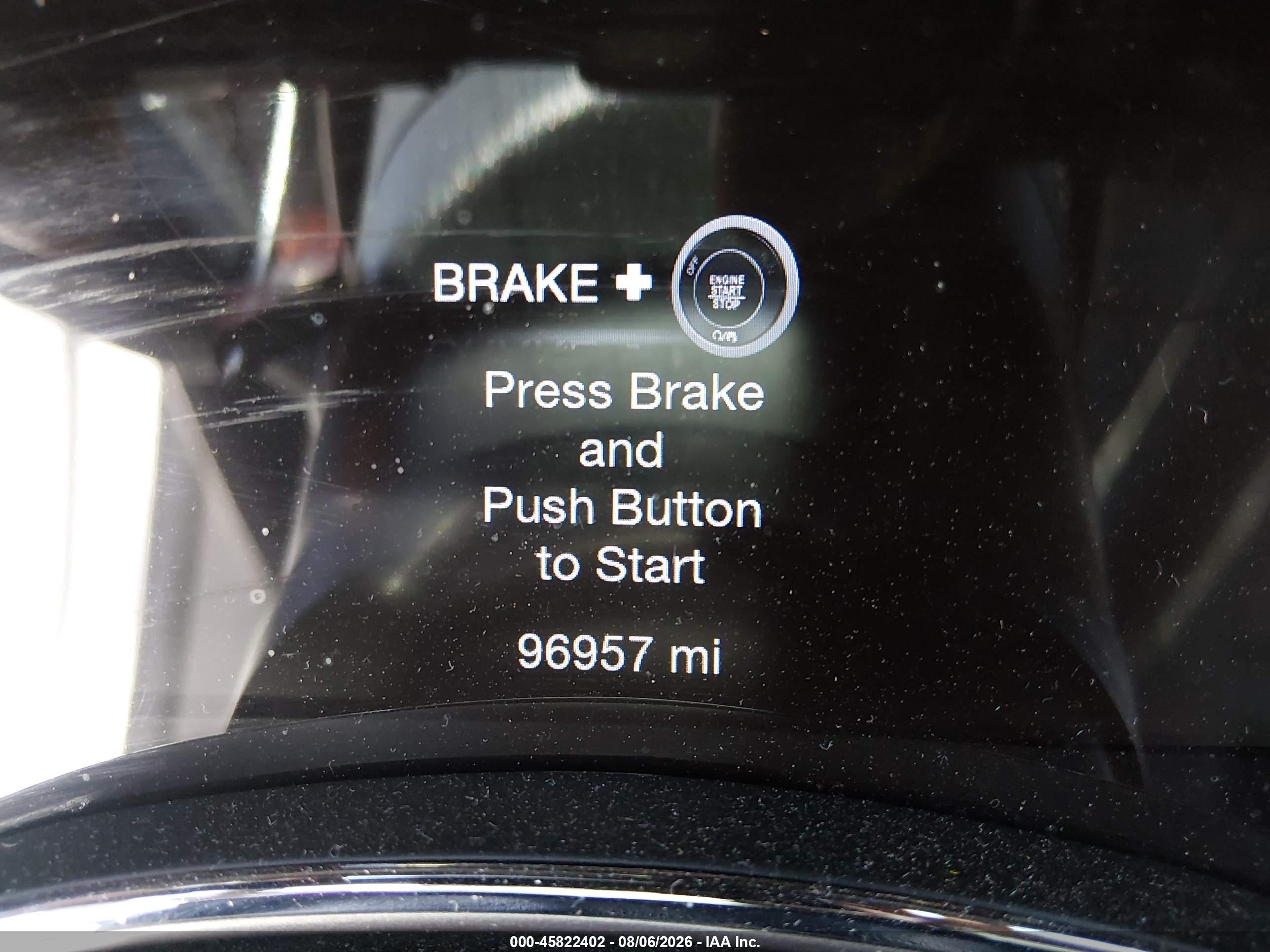 2019 Jeep Grand Cherokee Upland 4x2 White vin: 1C4RJEAG8KC789965