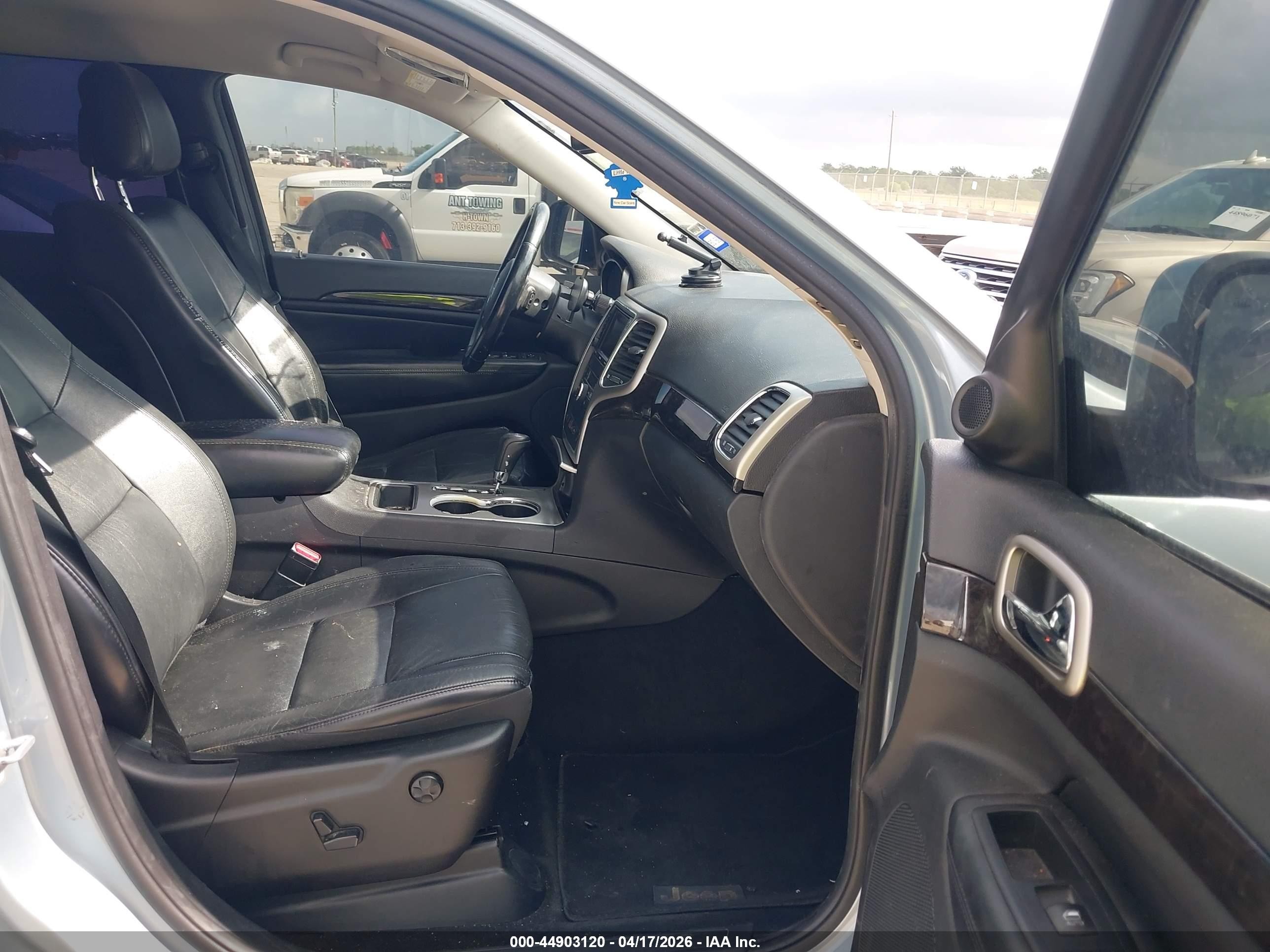 2012 Jeep Grand Cherokee Laredo Light Blue vin: 1C4RJEAG9CC294725