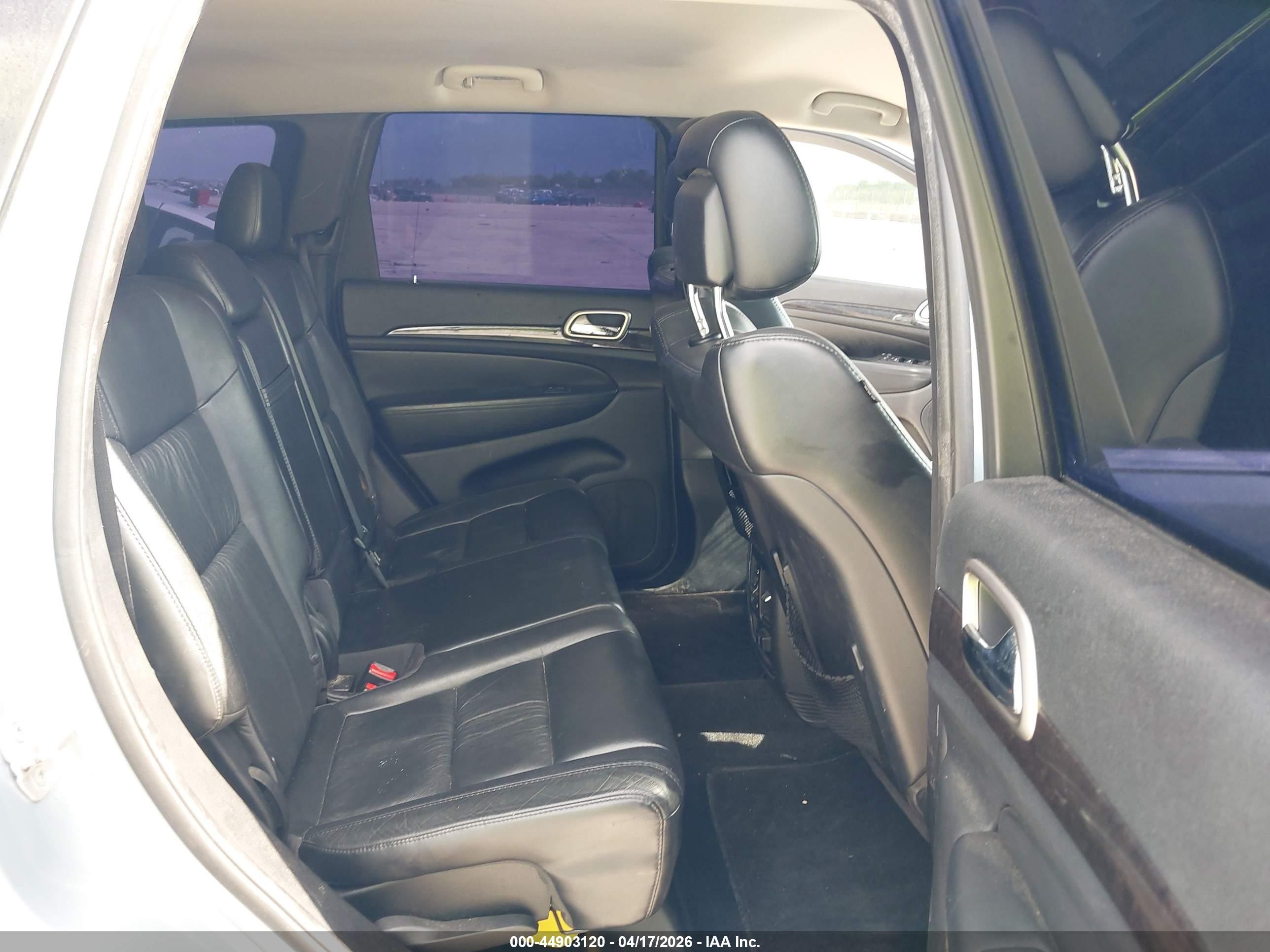 2012 Jeep Grand Cherokee Laredo Light Blue vin: 1C4RJEAG9CC294725