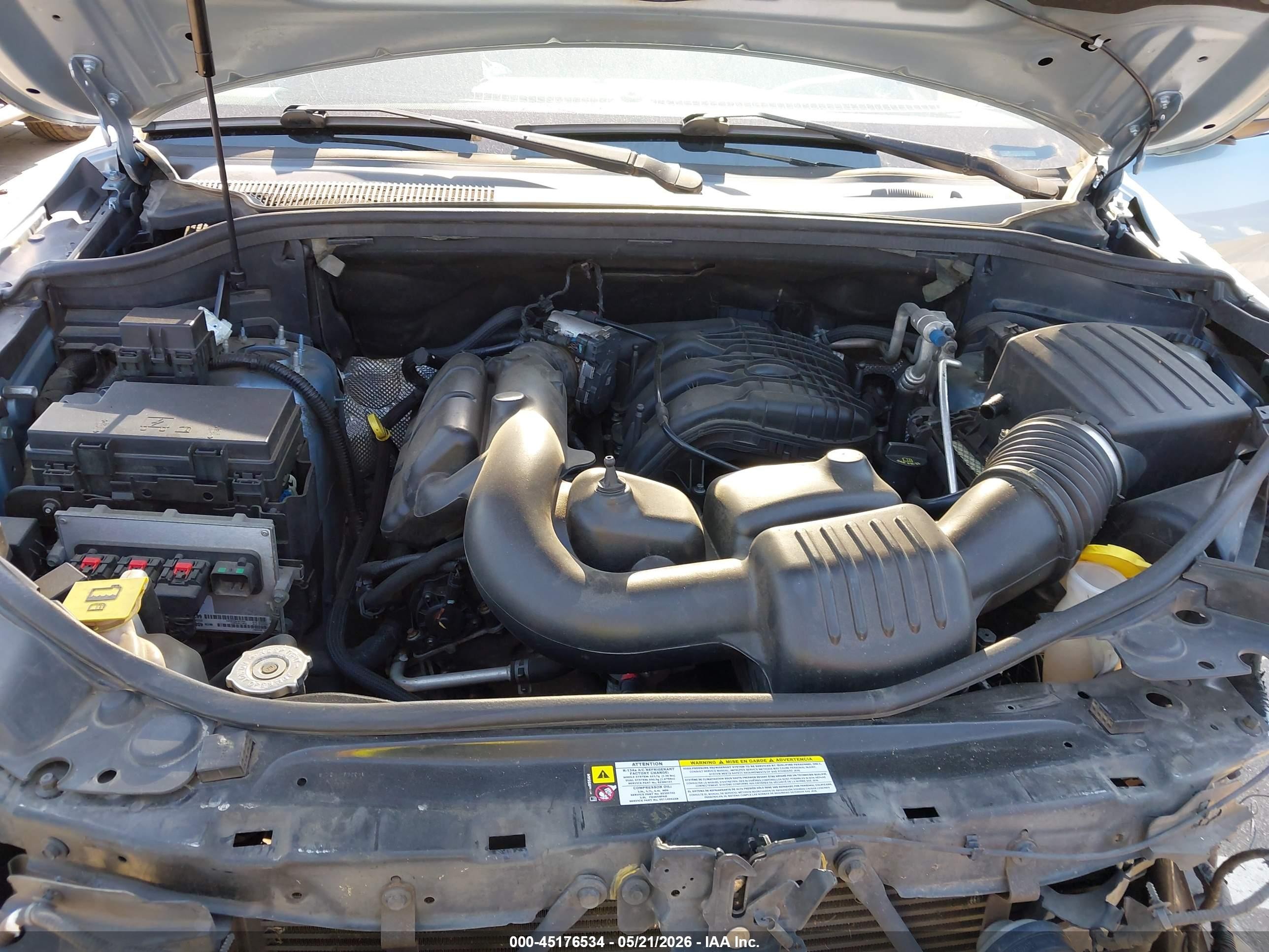 2013 Jeep Grand Cherokee Laredo Blue vin: 1C4RJEAG9DC558544