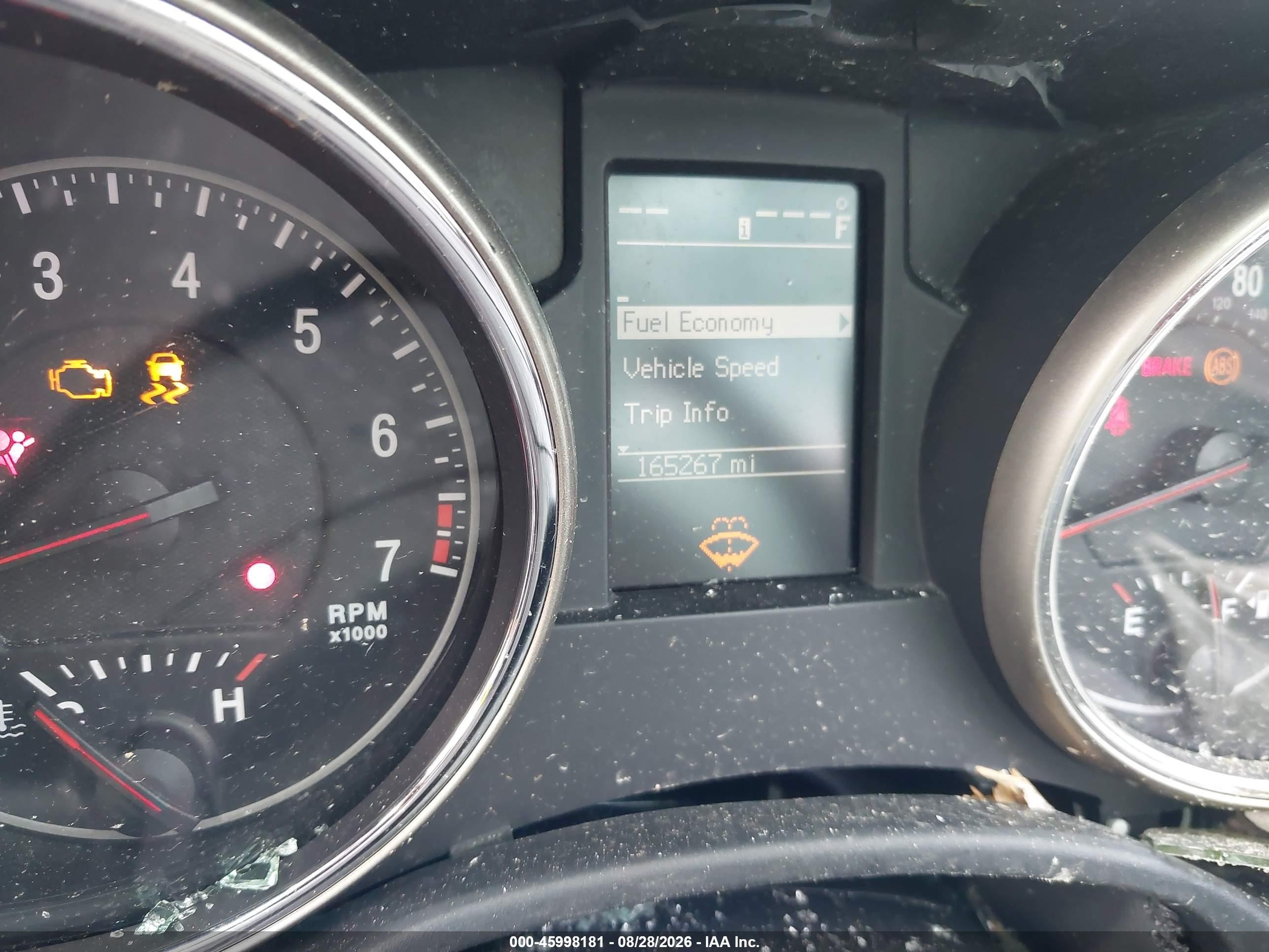 2012 Jeep Grand Cherokee Laredo Gray vin: 1C4RJEAGXCC167174