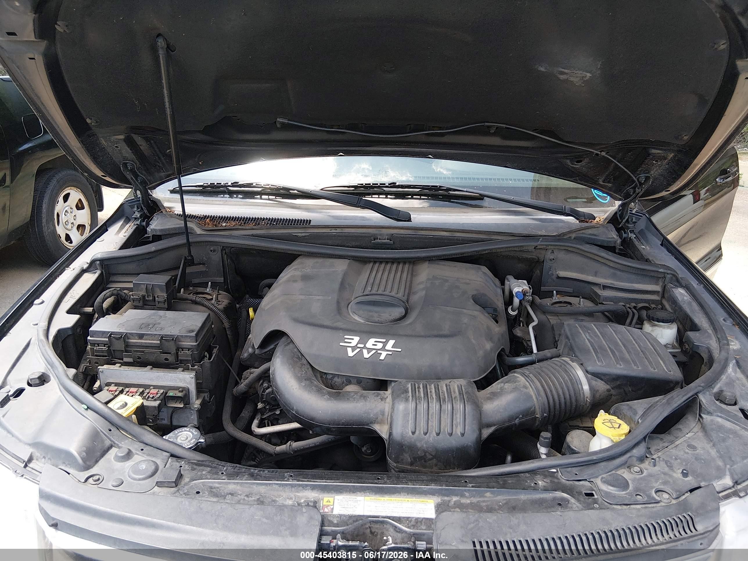 2012 Jeep Grand Cherokee Laredo Black vin: 1C4RJEAGXCC215403