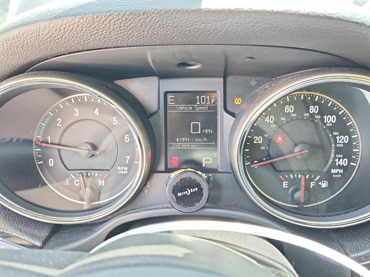 2012 Jeep Grand Cherokee Blue vin: 1C4RJEAGXDC520515
