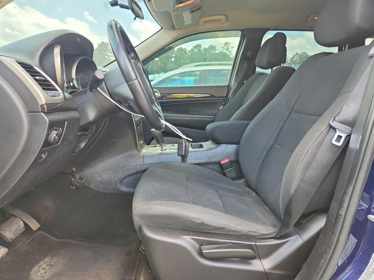 2012 Jeep Grand Cherokee Blue vin: 1C4RJEAGXDC520515