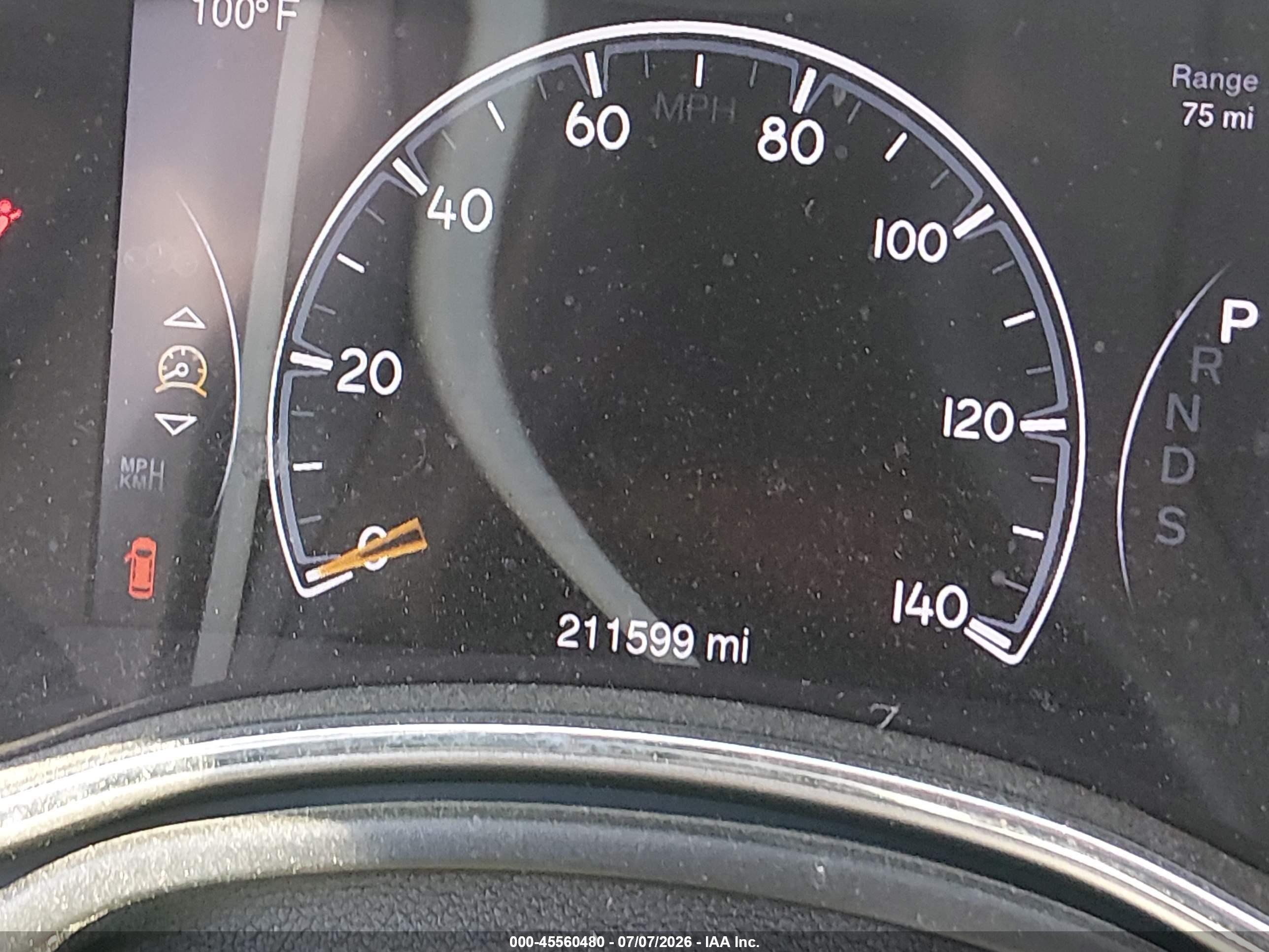 2014 Jeep Grand Cherokee Laredo White vin: 1C4RJEAGXEC282246