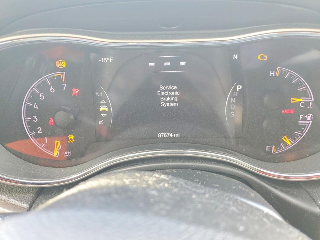 2014 Jeep Grand Cherokee Laredo Red vin: 1C4RJEAGXEC433098