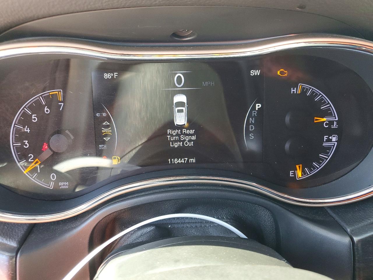 2015 Jeep Grand Cherokee Laredo Белый vin: 1C4RJEAGXFC822809