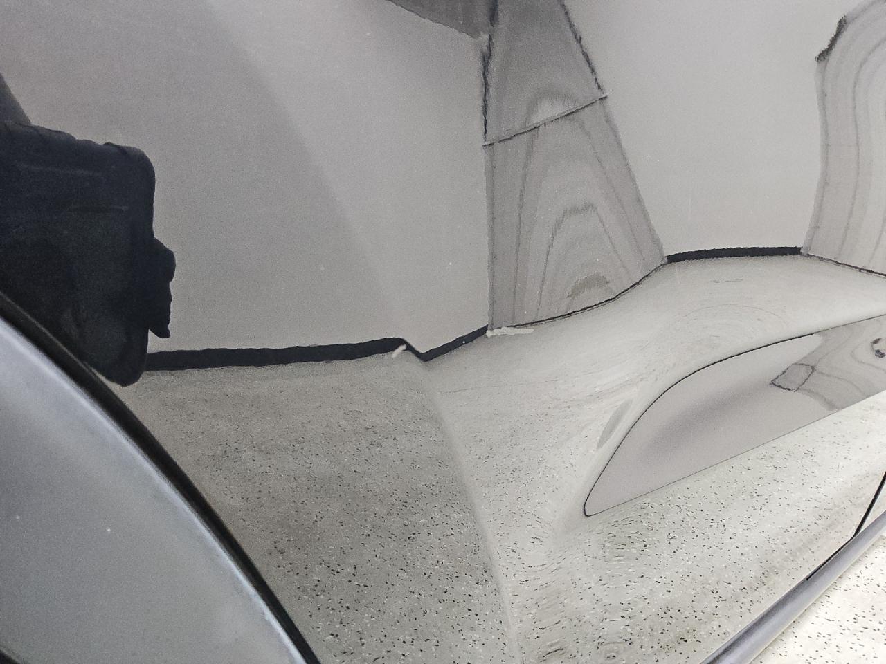 2018 Jeep Grand Cherokee Laredo Black vin: 1C4RJEAGXJC481484 Damage: Right Rear Door, Light Scratch, 1 To 2 Inches