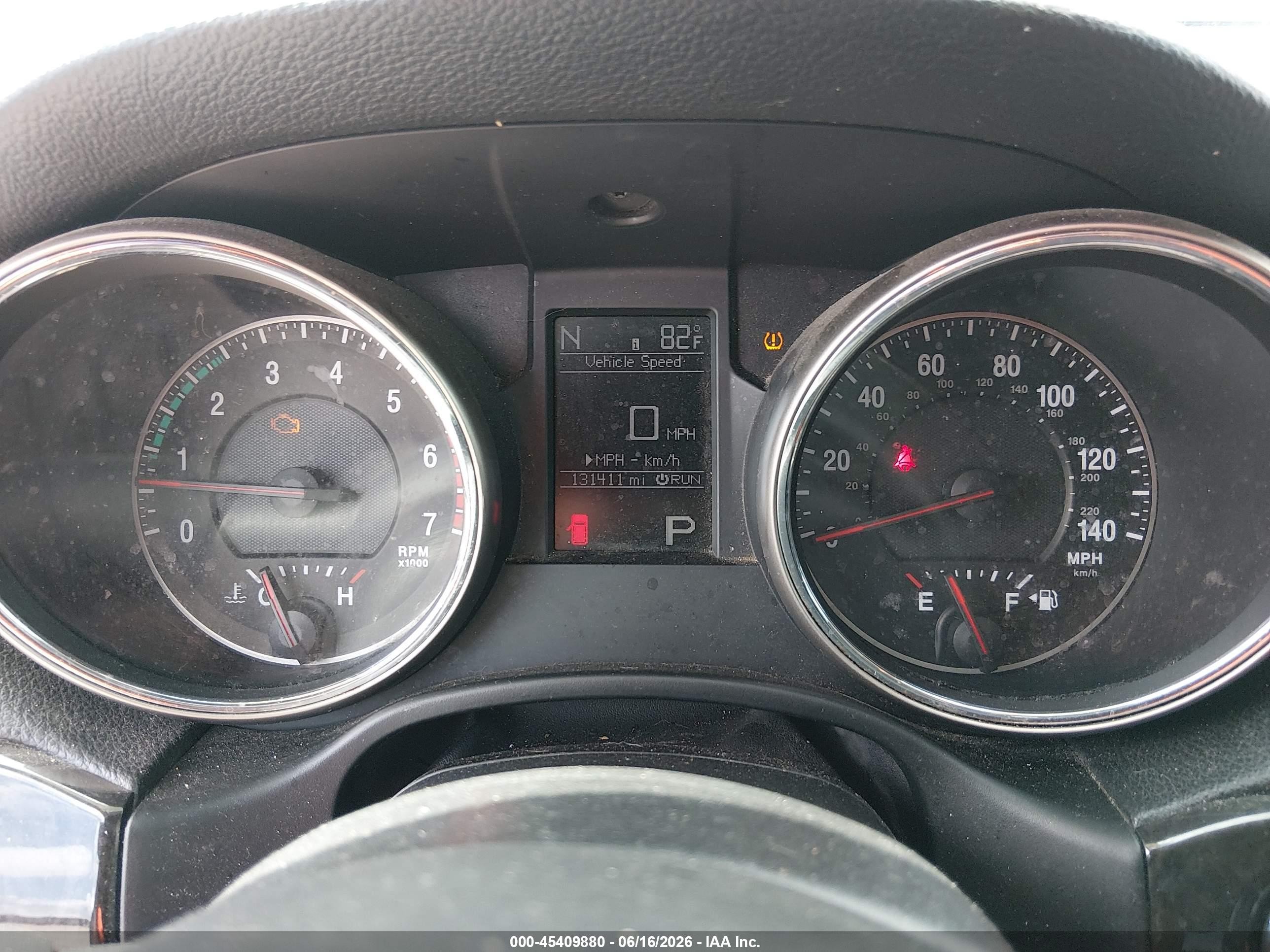 2013 Jeep Grand Cherokee Laredo Black vin: 1C4RJEAT0DC650932