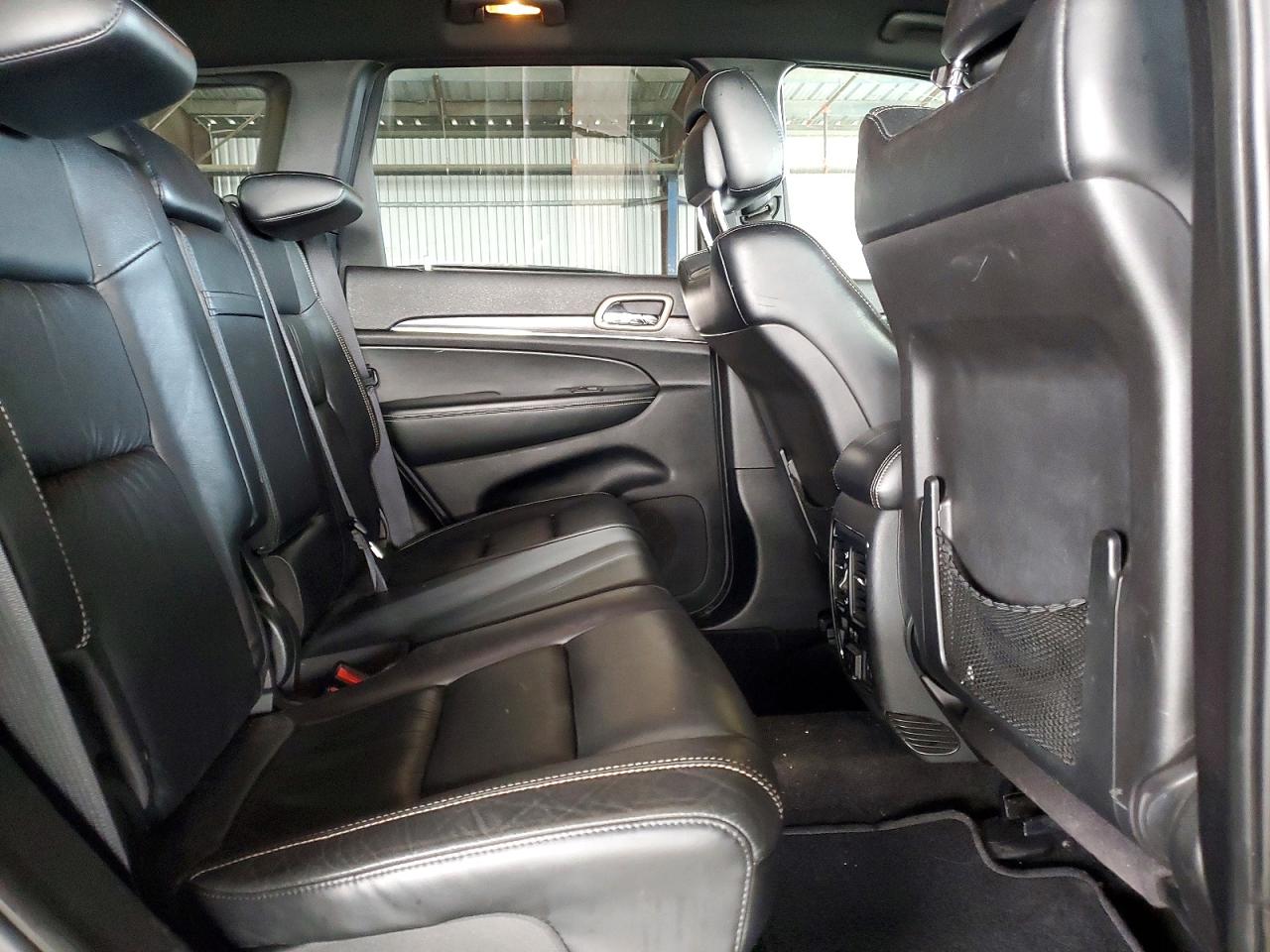 2014 Jeep Grand Cherokee Limited Black vin: 1C4RJEBG0EC182669