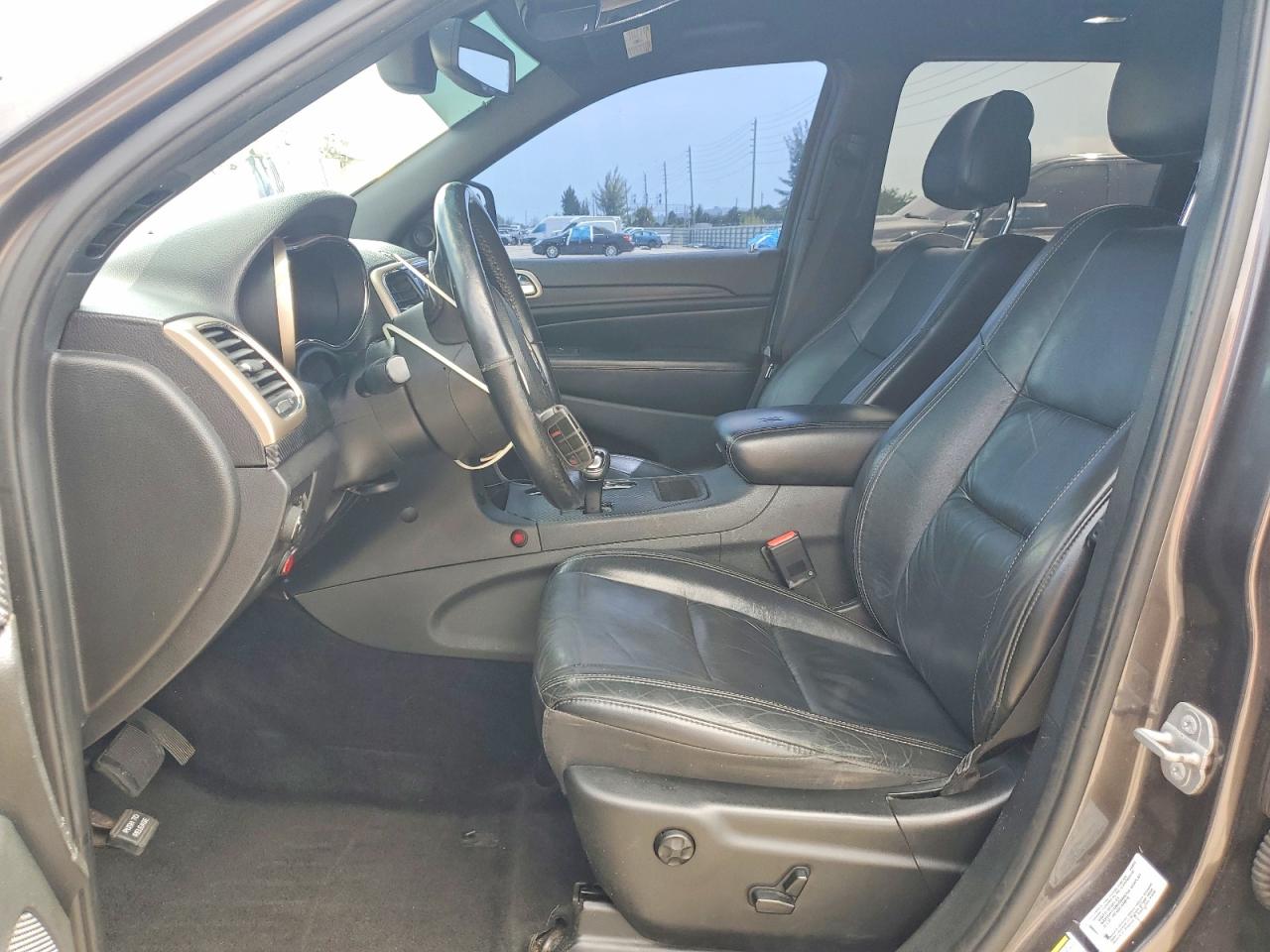 2014 Jeep Grand Cherokee Limited Gray vin: 1C4RJEBG0EC227965