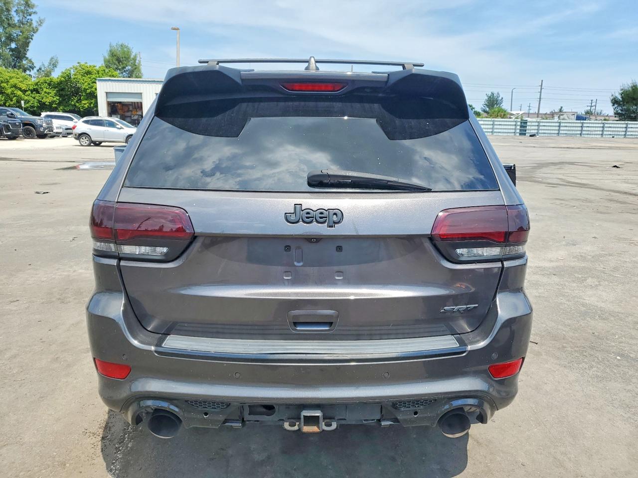 2014 Jeep Grand Cherokee Limited Gray vin: 1C4RJEBG0EC227965