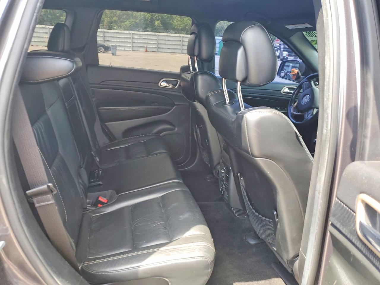 2014 Jeep Grand Cherokee Limited Gray vin: 1C4RJEBG0EC227965