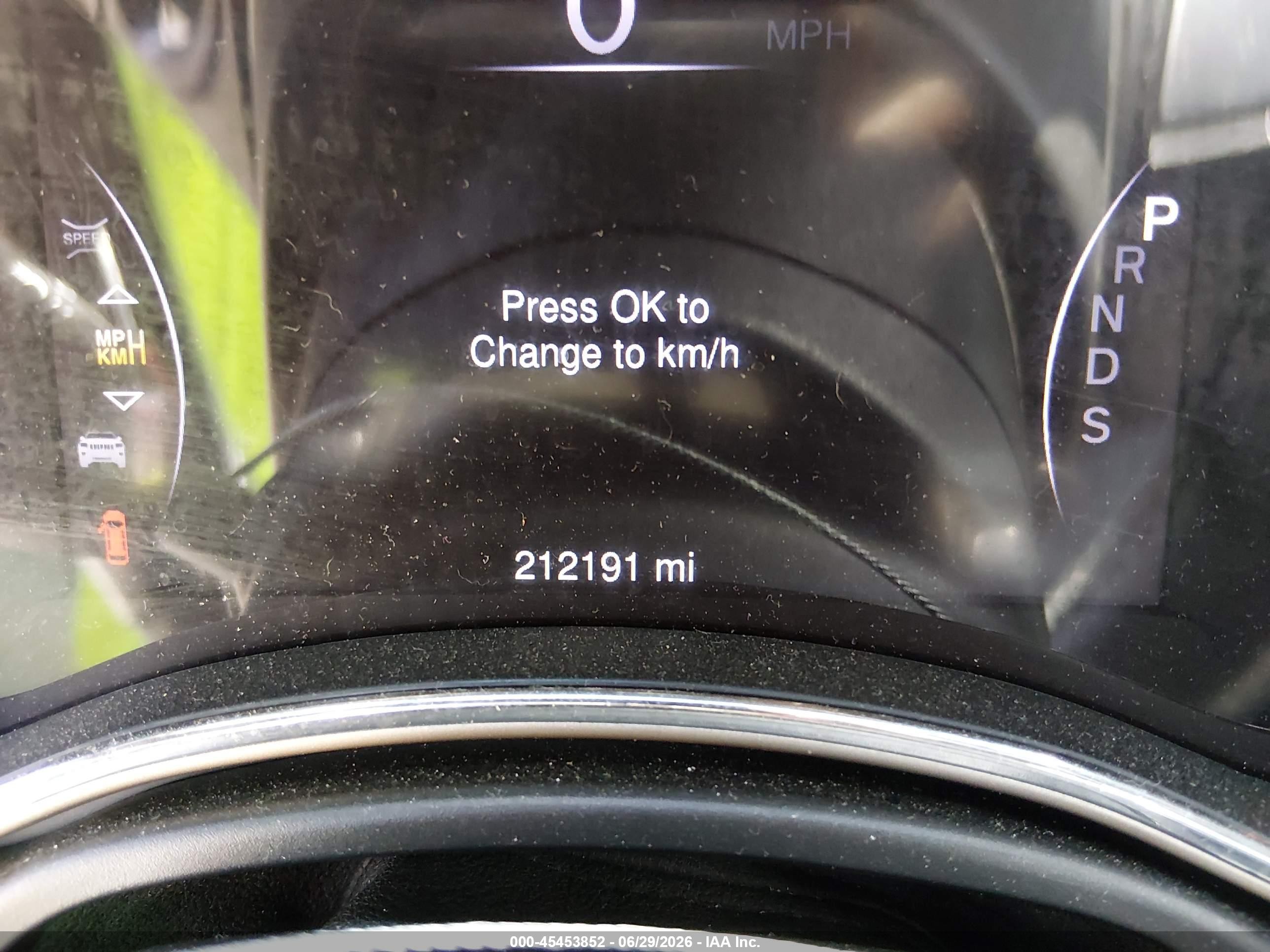 2014 Jeep Grand Cherokee Limited Blue vin: 1C4RJEBG0EC271173
