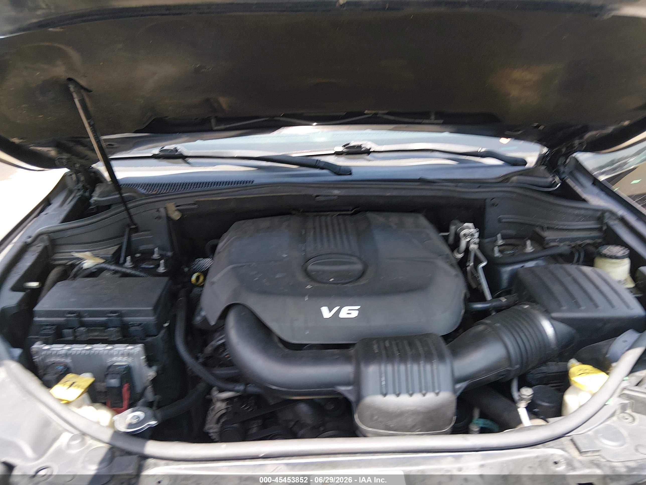 2014 Jeep Grand Cherokee Limited Blue vin: 1C4RJEBG0EC271173