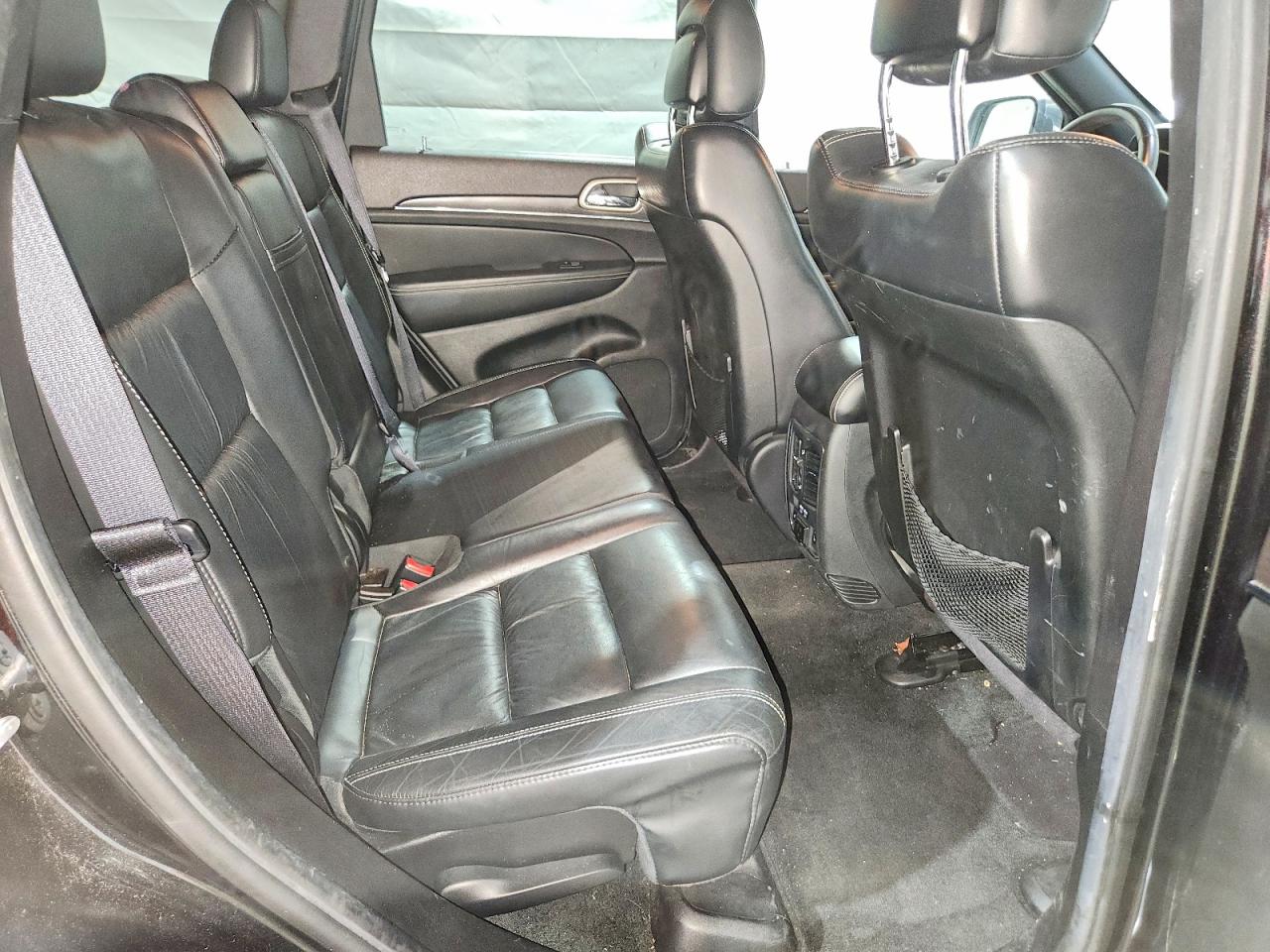 2014 Jeep Grand Cherokee Limited Black vin: 1C4RJEBG0EC466769