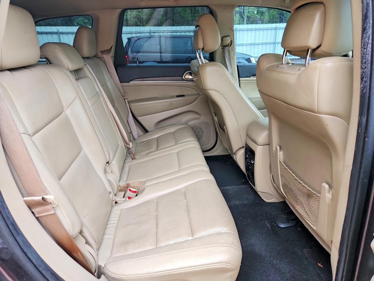 2015 Jeep Grand Cherokee Limited Gray vin: 1C4RJEBG0FC669839