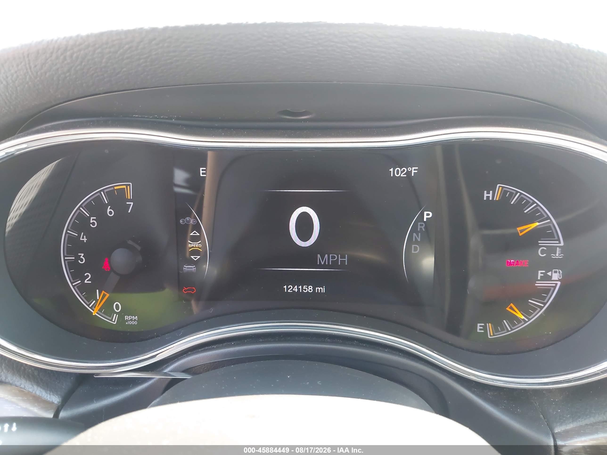 2017 Jeep Grand Cherokee Limited Темно-бордовый vin: 1C4RJEBG0HC770771