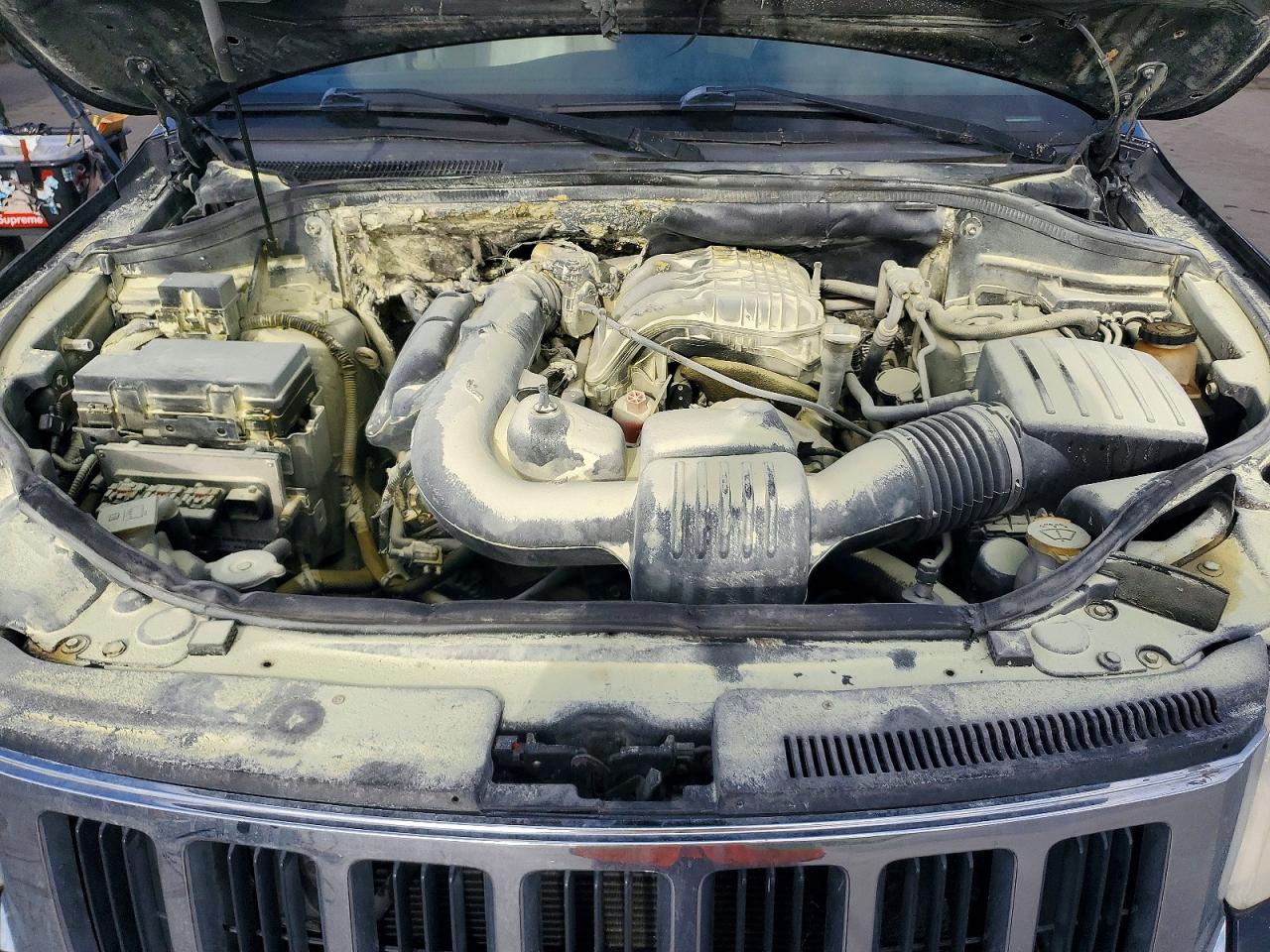 2013 Jeep Grand Cherokee Limited Черный vin: 1C4RJEBG1DC642596