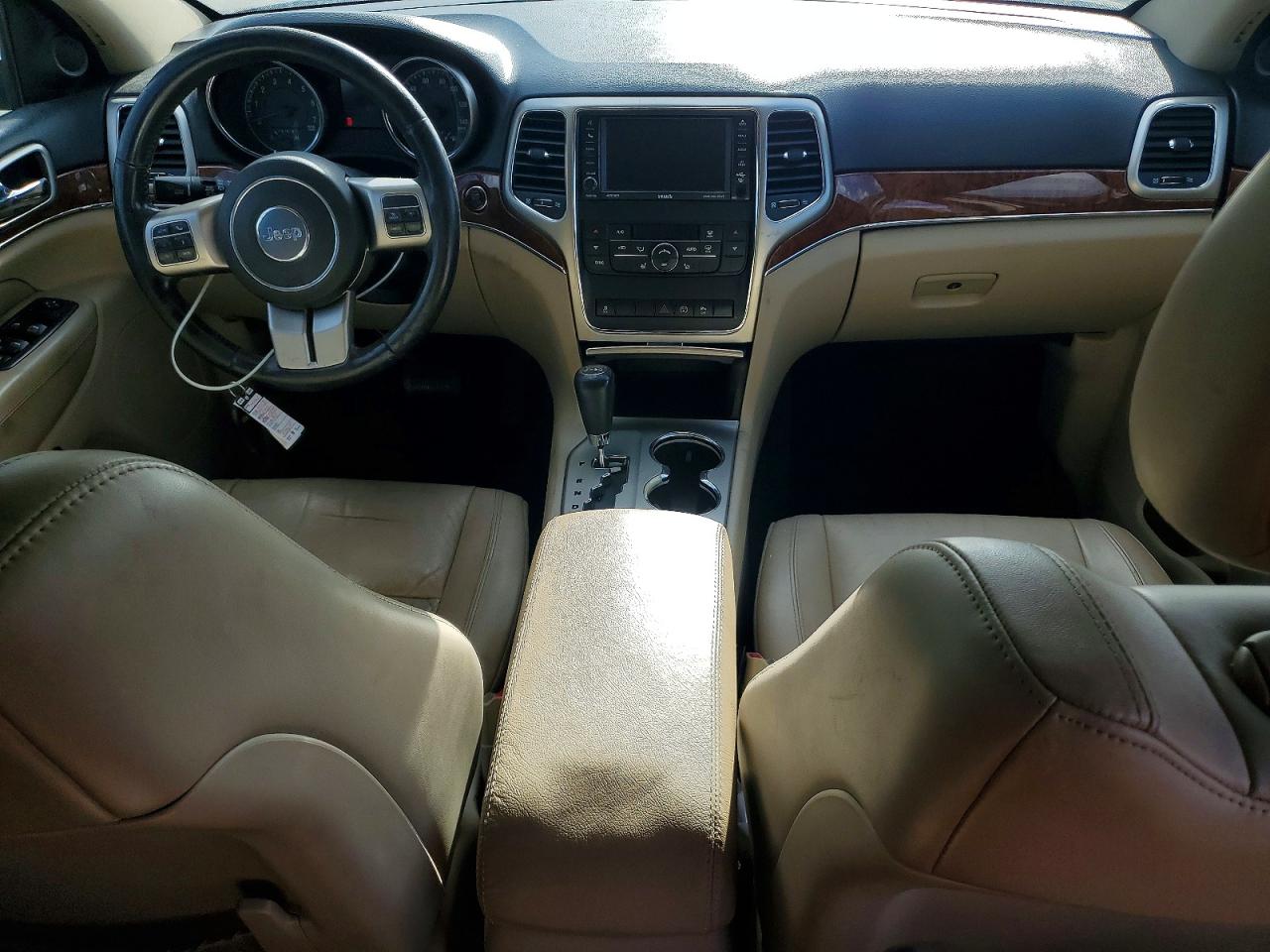 2013 Jeep Grand Cherokee Limited Черный vin: 1C4RJEBG1DC642596